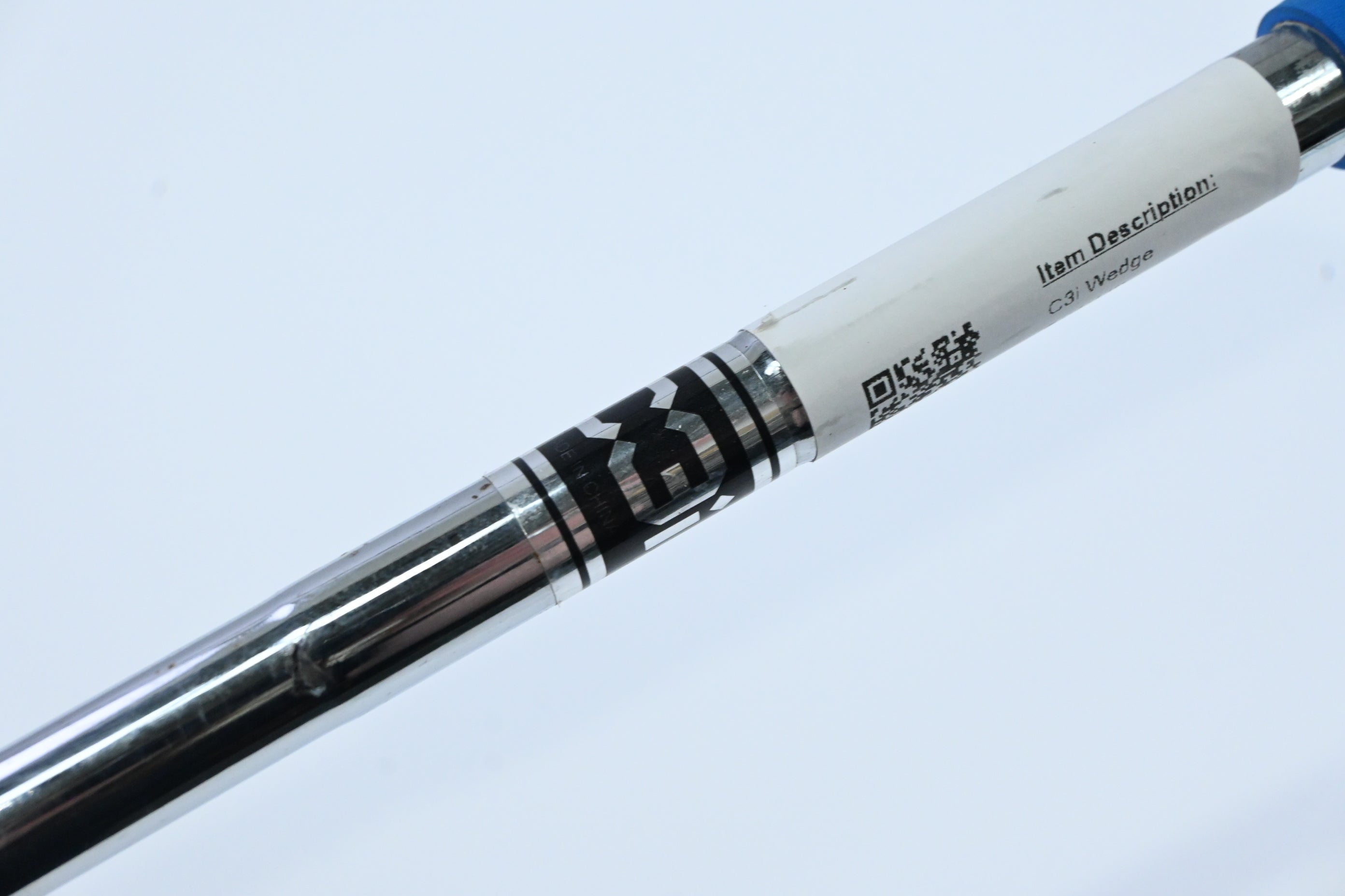 C3i Lob Wedge / 65 Degree / Wedge Flex C3i Shaft