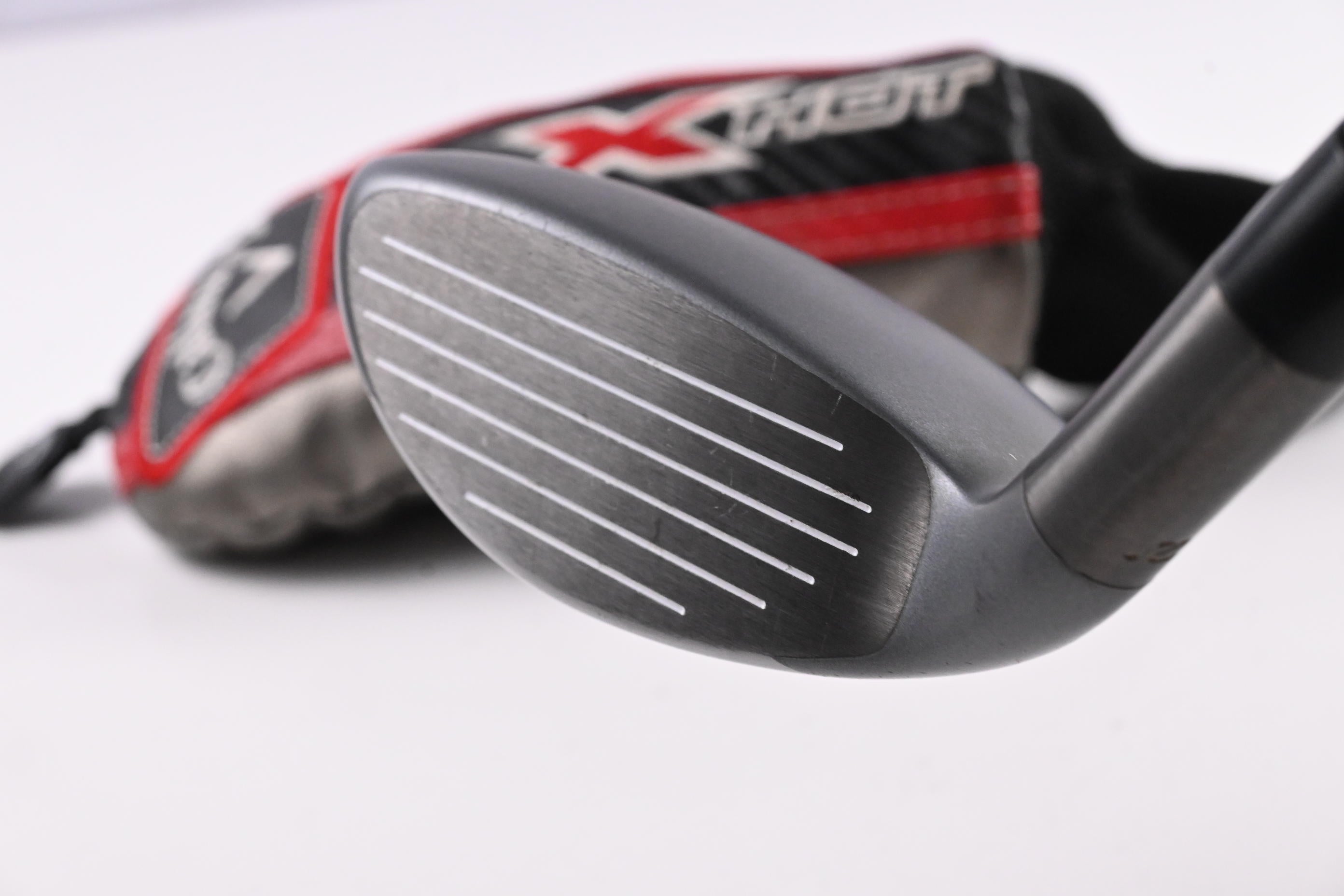 Callaway X Hot #4 Hybrid / 22 Degree / Regular Flex Project X PXV Shaft