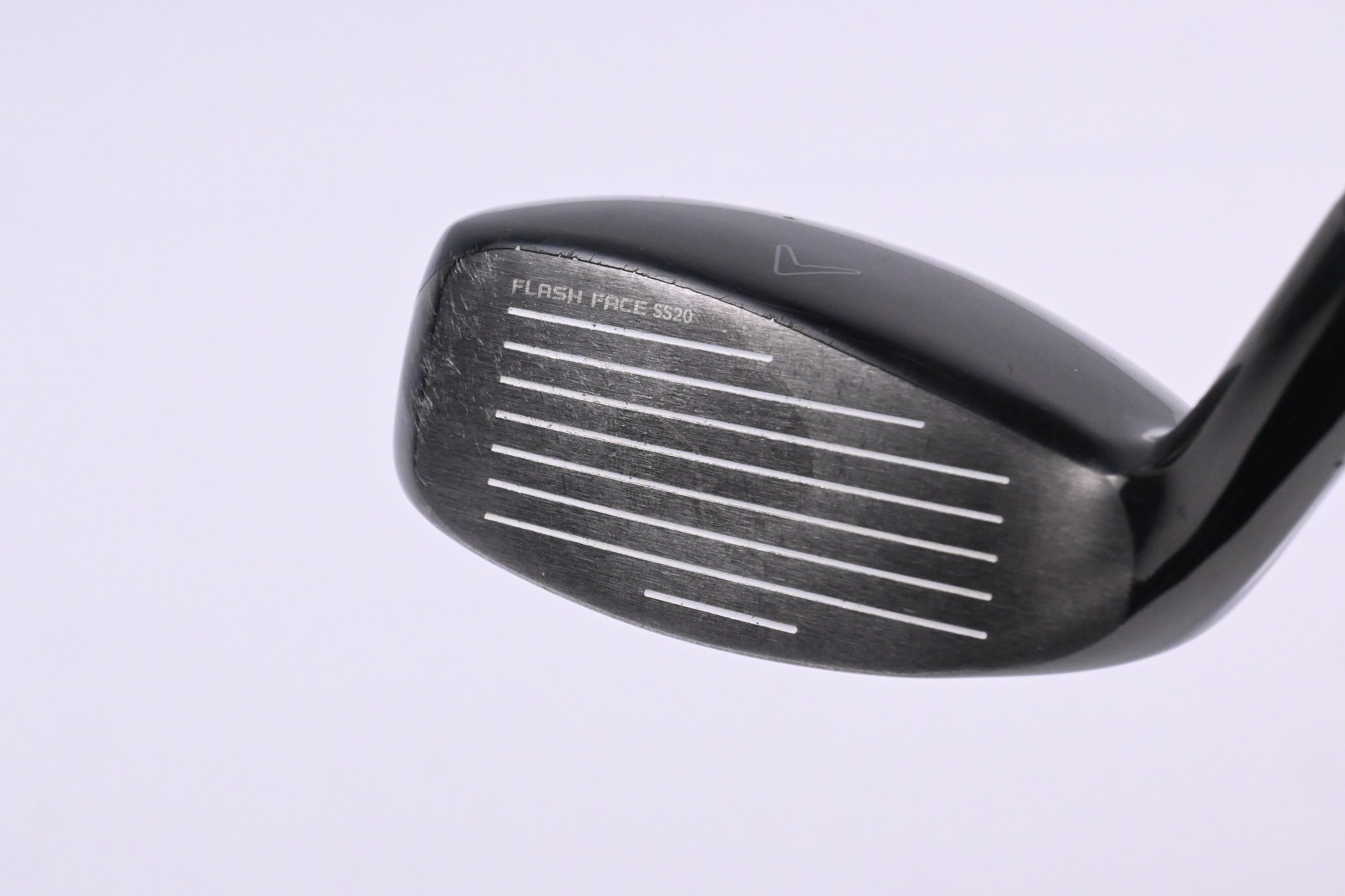 Callaway Mavrik #4 Hybrid / 20 / Stiff Flex Project X Catalyst 75 Shaft