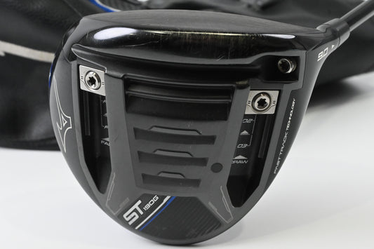 Mizuno ST190 G Driver / 9 Degree / Stiff Flex Tensei CK Blue 70