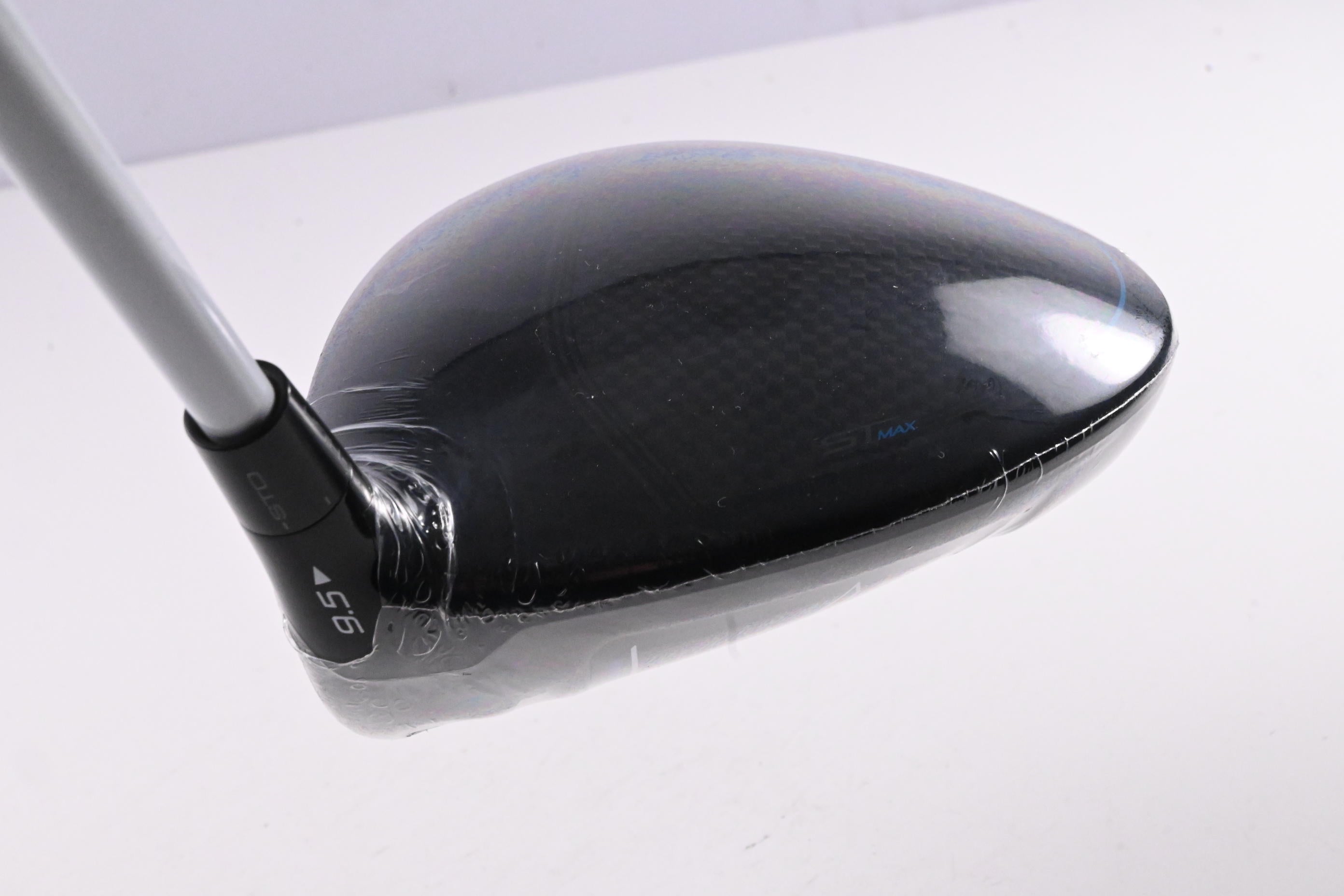 Mizuno ST-Max 230 Driver /9.5 Degree / Stiff Flex Atmos Tour Spec Black 6