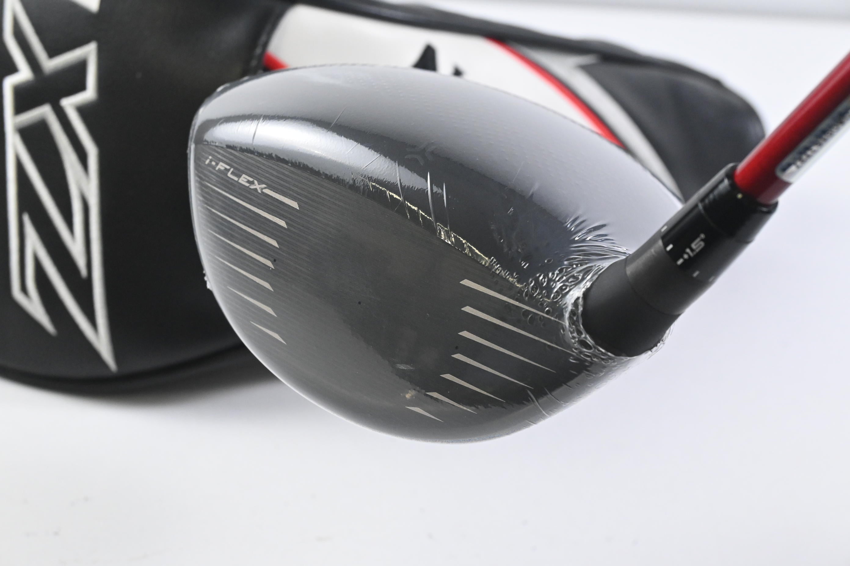 Srixon ZXi Max Driver / 12 Degree / Regular Flex Denali Red 50 Shaft