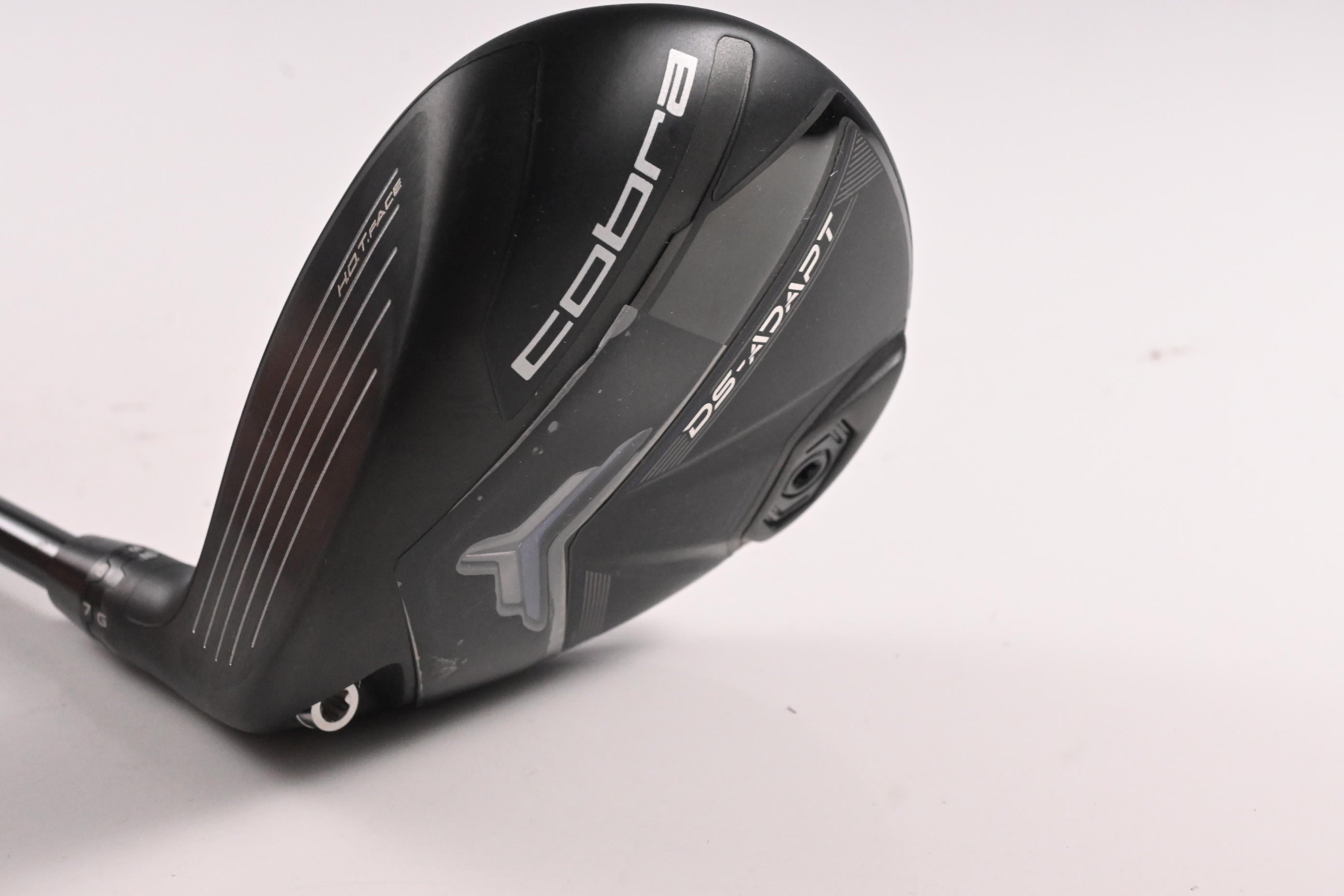 Left Hand Cobra DS-Adapt X #3 Wood / 15 Degree / X-Flex HZRDUS Gen4 Silver 70