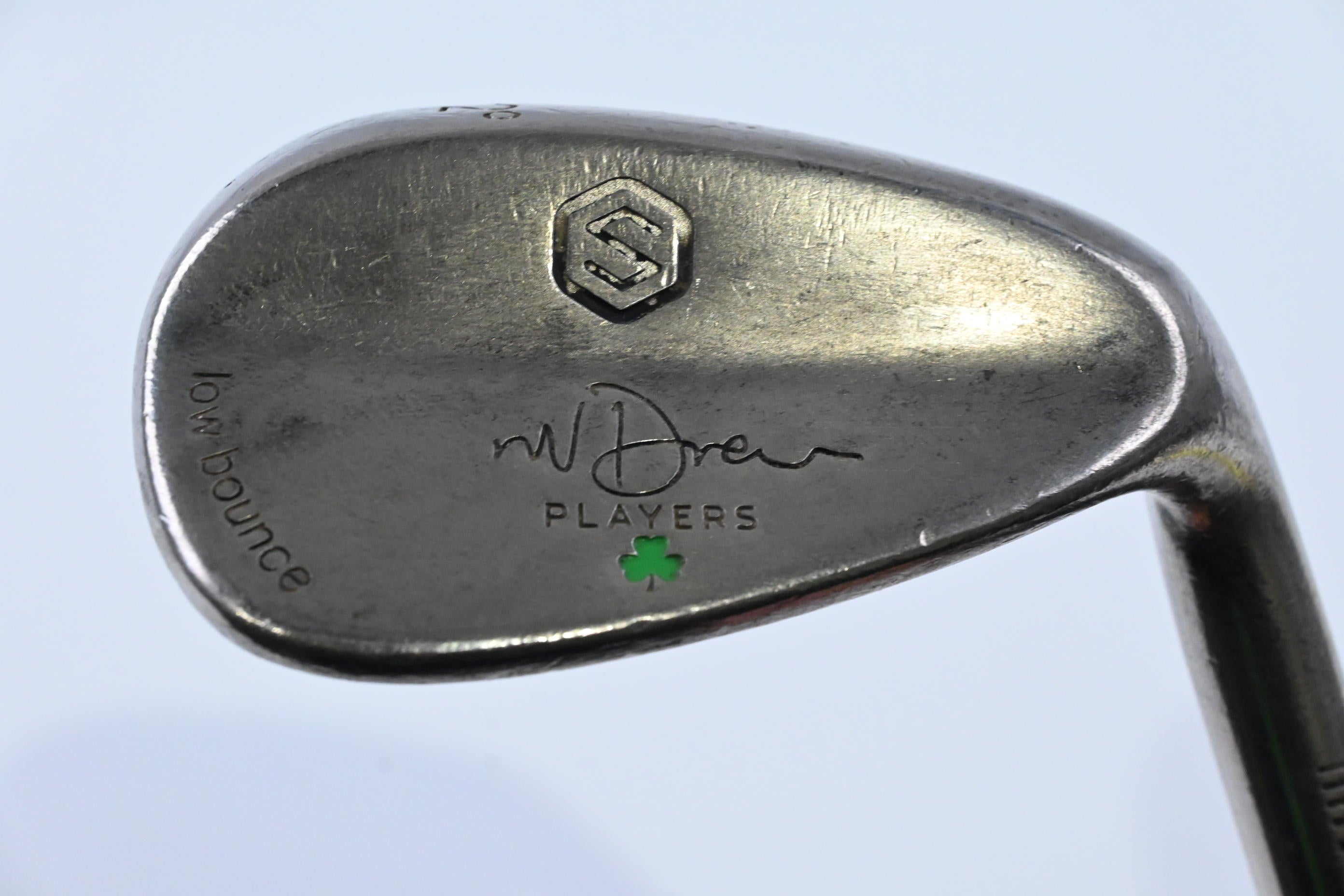 MD Golf Norman Drew Gap Wedge / 52 Degree / Regular Flex Dynamic Gold R300