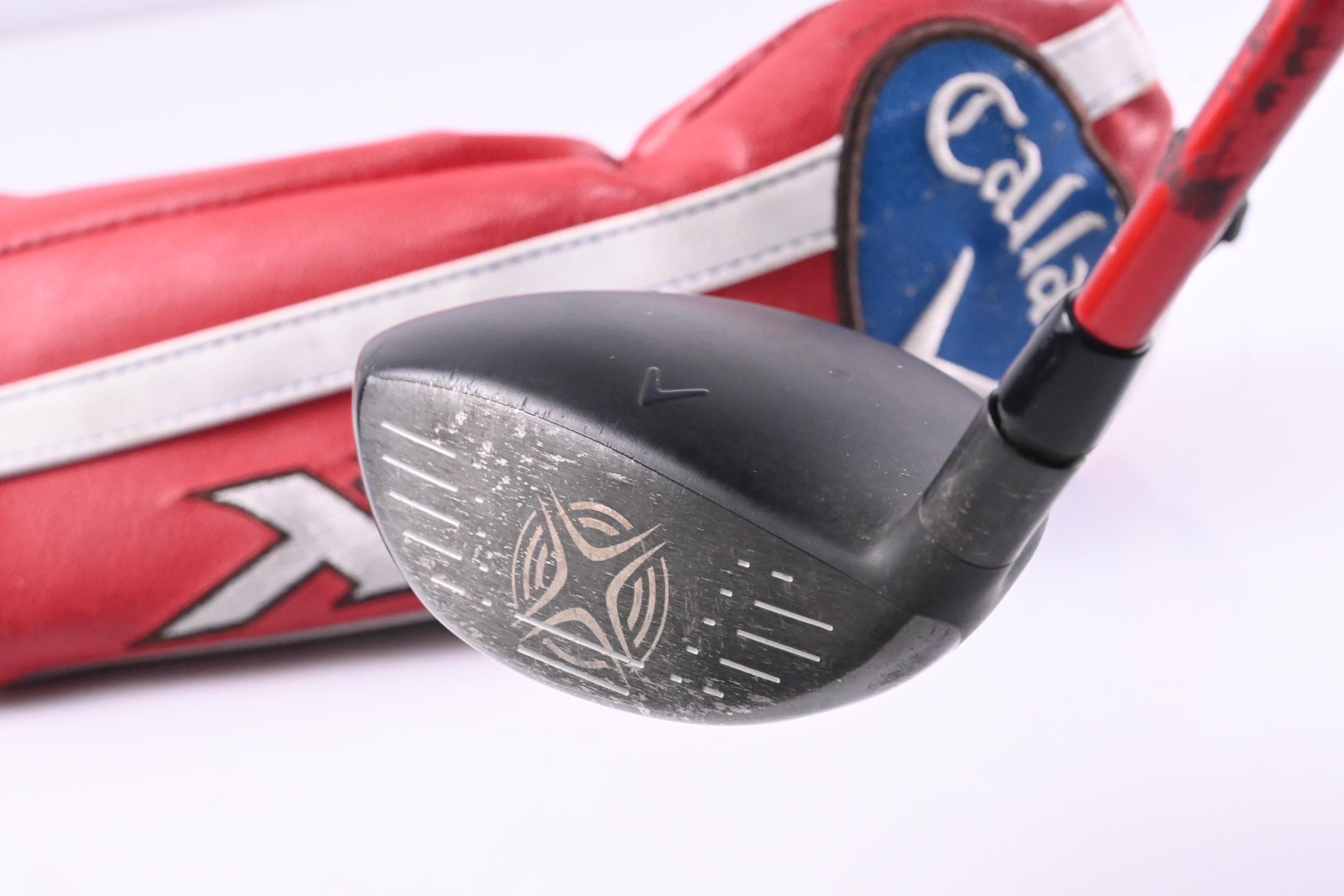 Callaway XR16 #5 Wood / 19 Degree / Regular Flex Fujikura Speeder 565 Evolution