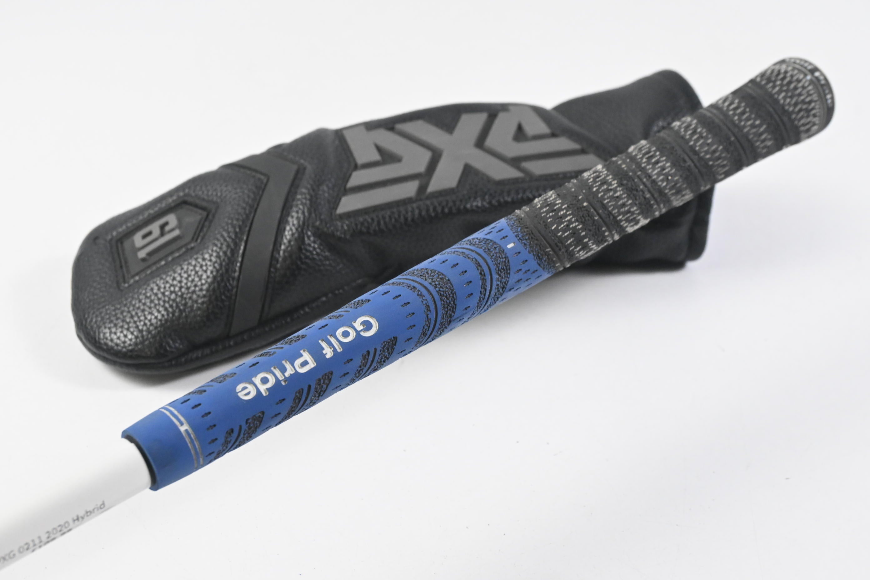 PXG 0211 2020 #5 Hybrid / 25 Degree / Stiff Flex MMT Black 80 Shaft