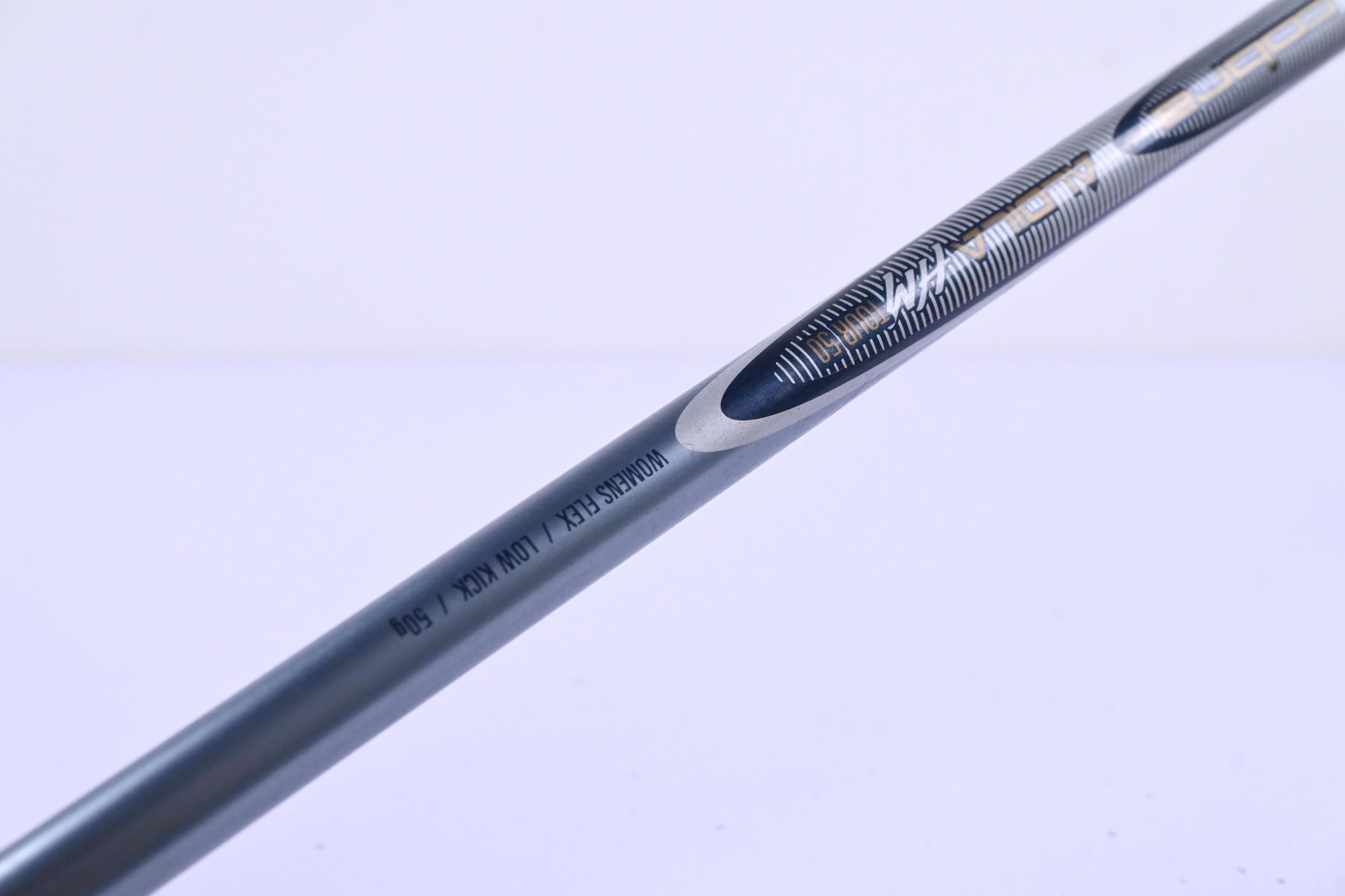 Ladies Cobra SZ #5 Wood / 18 Degree / Ladies Flex Aldila HM Tour 50 Shaft