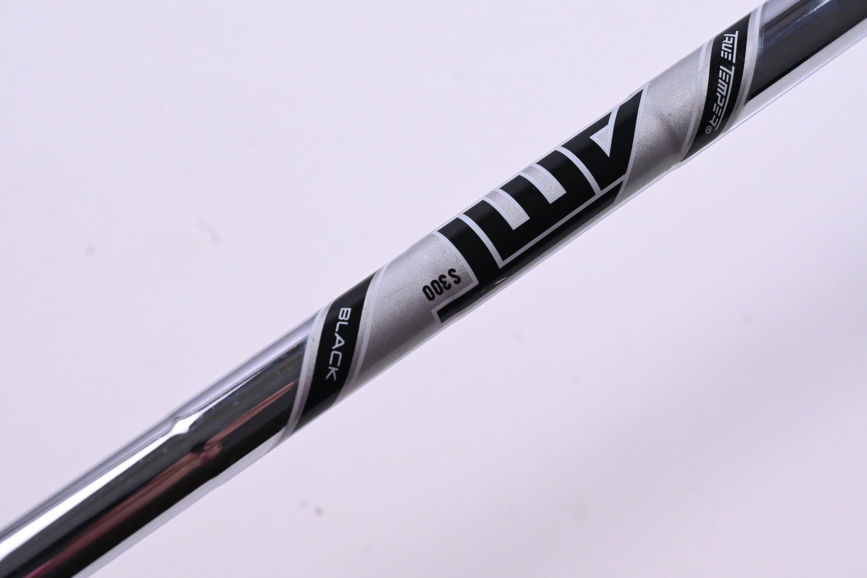 Titleist 718 AP3 #4 Iron / 22 Degree / Stiff Flex AMT Black S300 Shaft