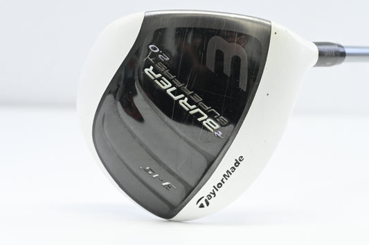 Ladies Taylormade Burner Superfast 2.0 #3 Wood / 15 Degree / Ladies Flex Matrix