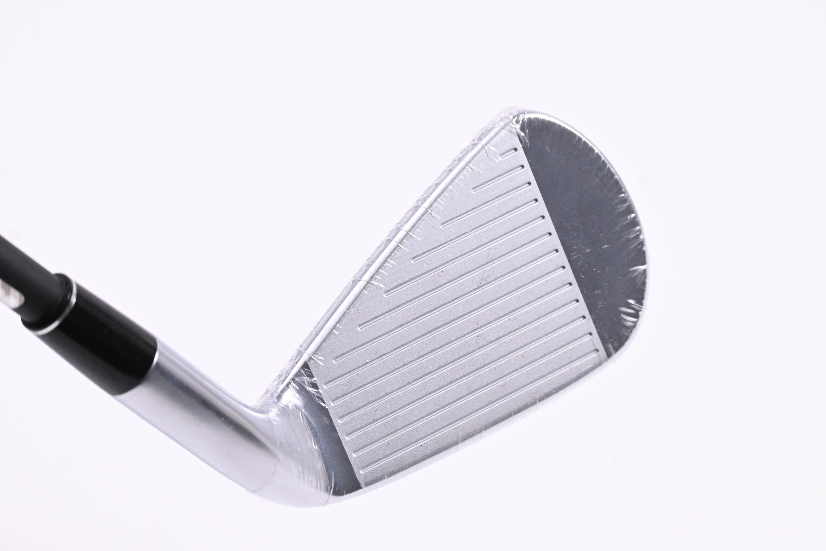 Left Hand Srixon ZXiU Utility #4 Iron / 23 Degree / Regular Flex MMT UT 80 Shaft