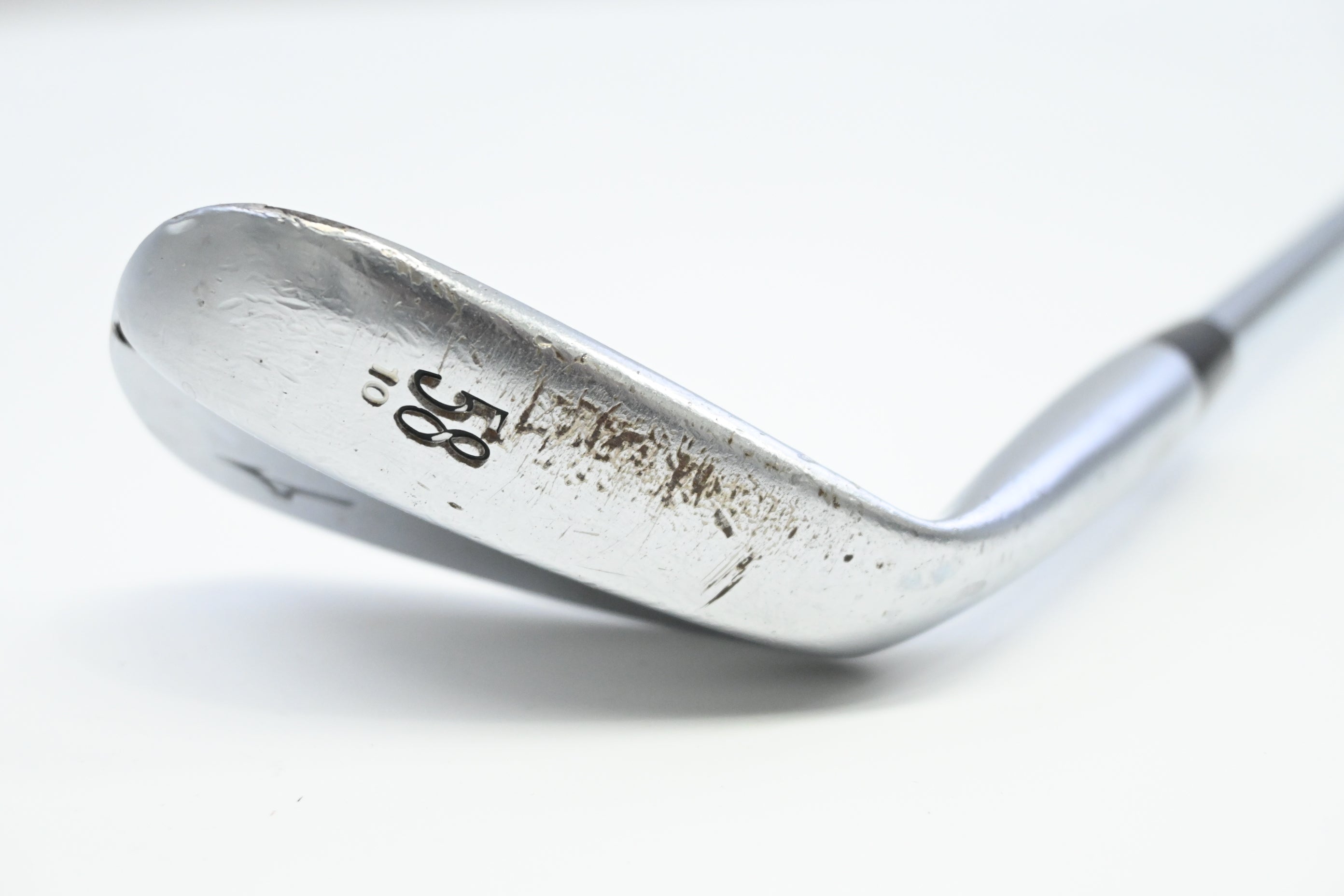 Mizuno MP-T4 Lob Wedge / 58 Degree / Wedge Flex Dynamic Gold Shaft
