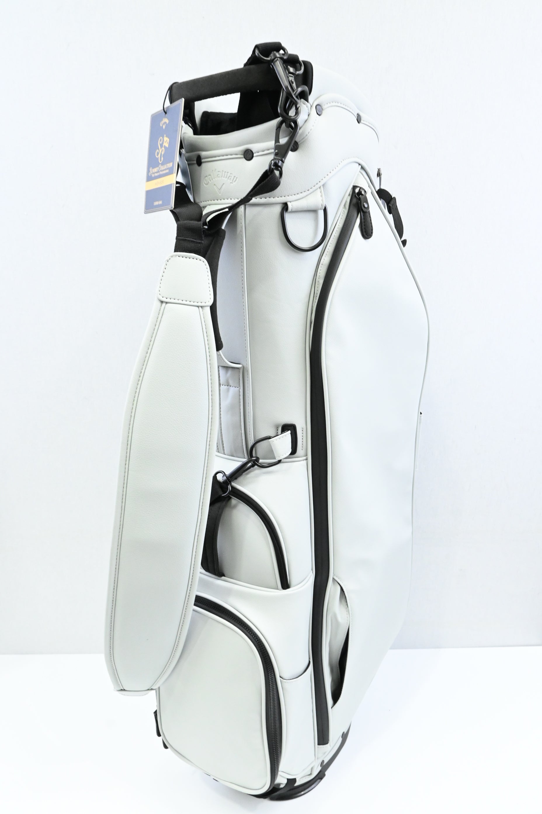 Callaway X Yeti Stand Bag / 4-Way / Grey