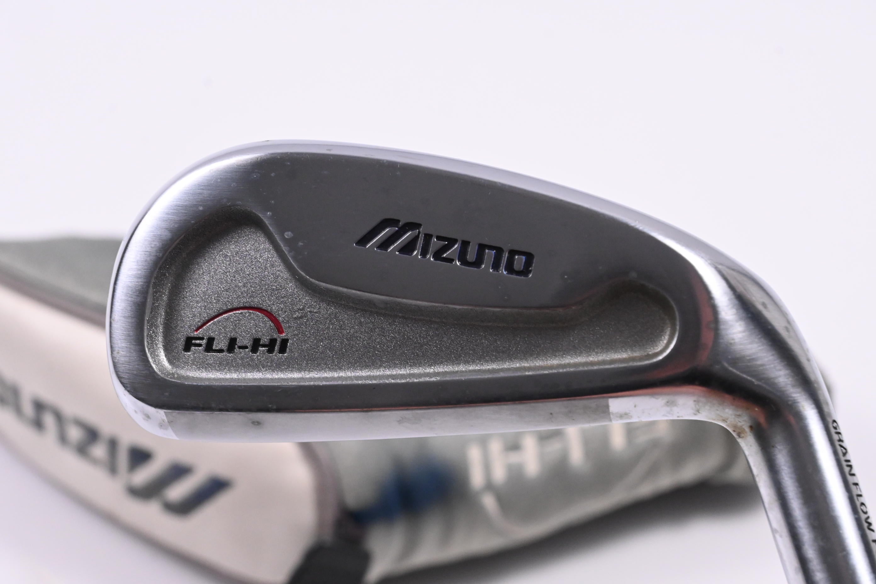 Mizuno Fli-Hi Utility #3 Iron / 21 Degree / Regular Flex Steel Shaft