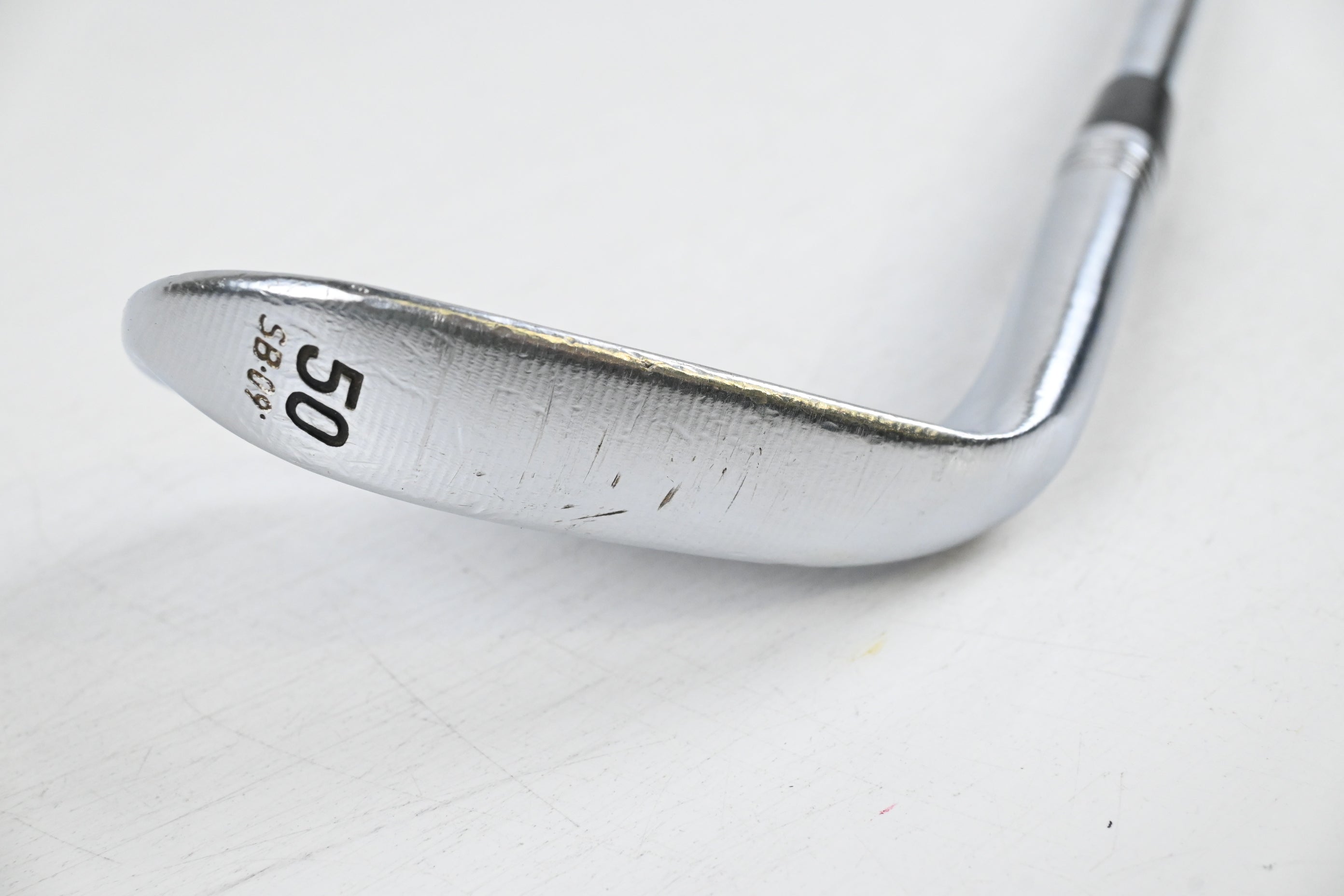 Taylormade Milled Grind 2 Gap Wedge / 50 Degree / Stiff Flex Dynamic Gold S200