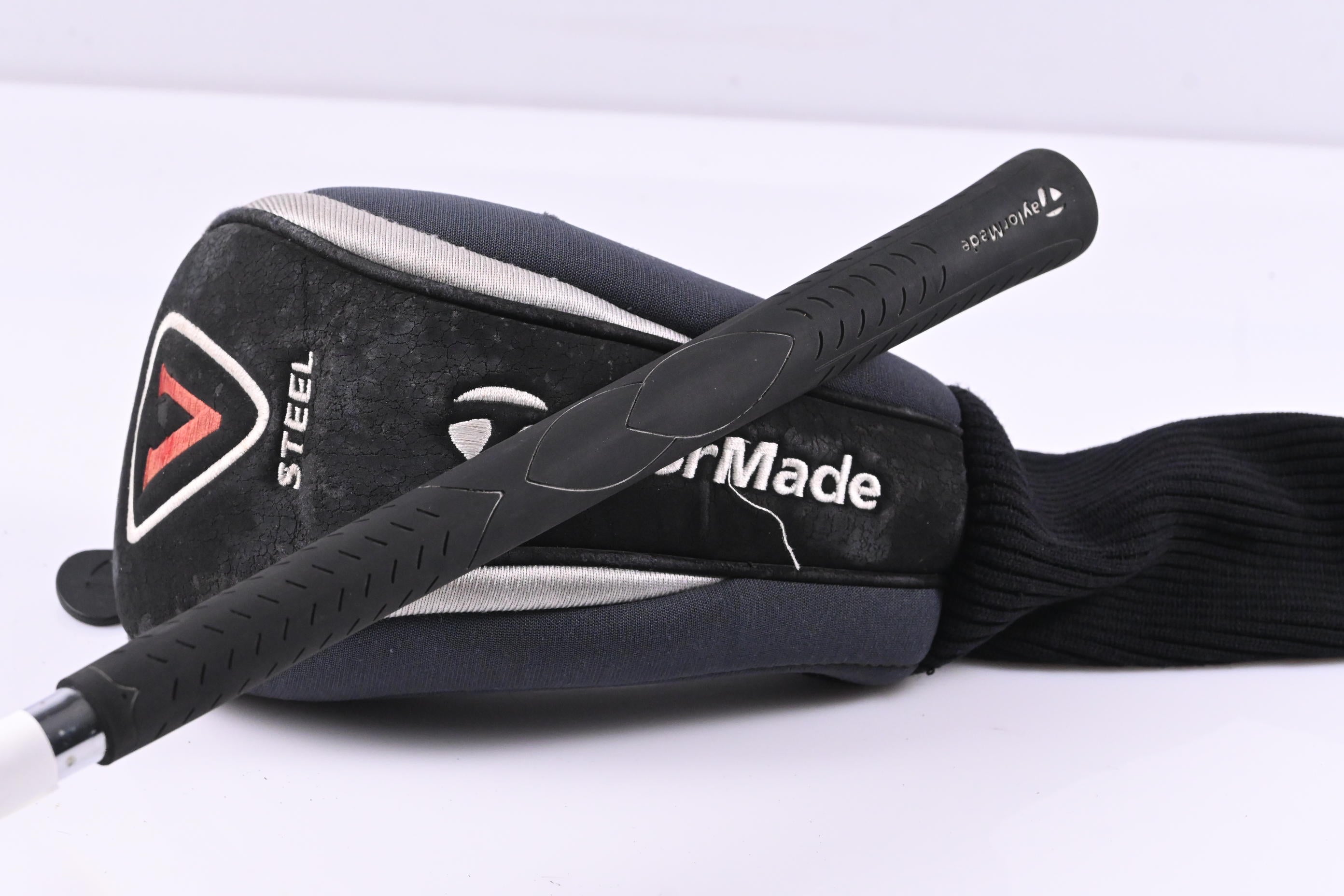 Taylormade V-Steel #5 Wood / 18 Degree / Regular Flex True Temper Steel Shaft