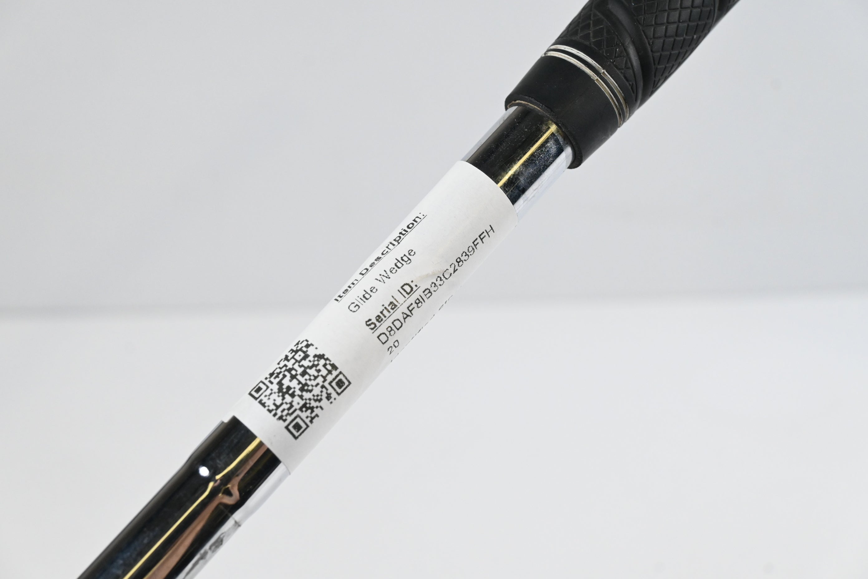 Ping Glide Sand Wedge / 54 Degree / Black Dot / Wedge Flex Ping CFS Shaft