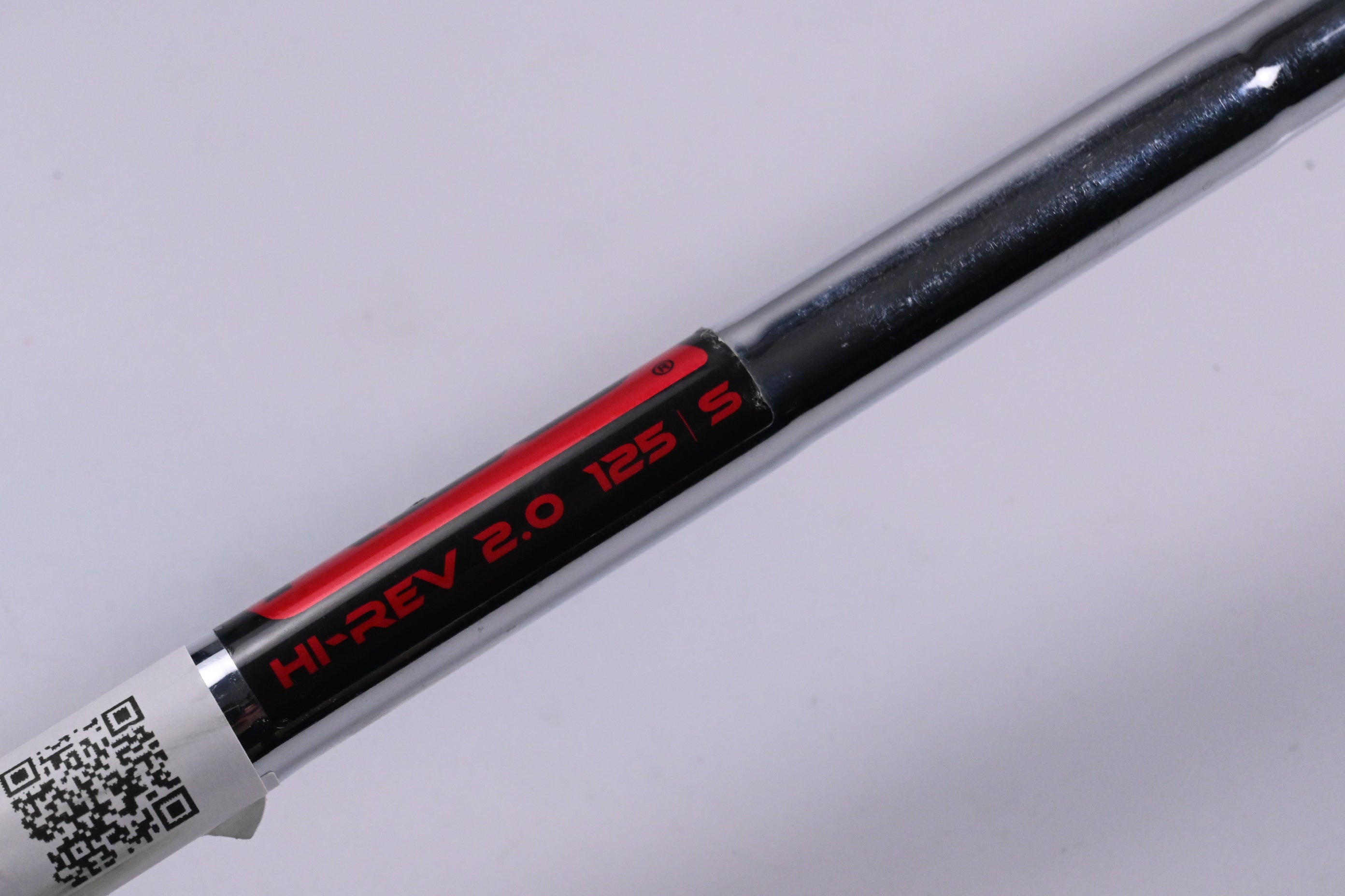 Cobra Snakebite 2023 Gap Wedge / 50 Degree / Stiff Flex KBS Hi-Rev 2.0 125