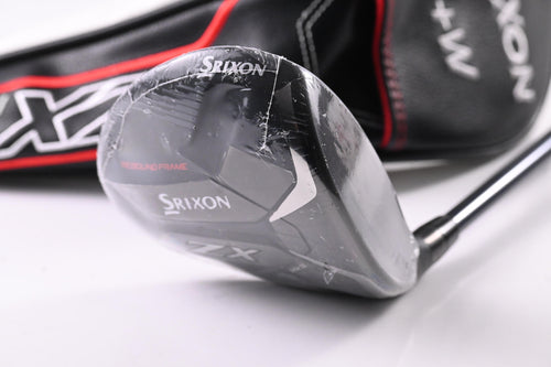 Srixon ZX Mk II 2023 #3+ Wood / 13.5 Degree / X-Flex Ventus Blue 6 Shaft