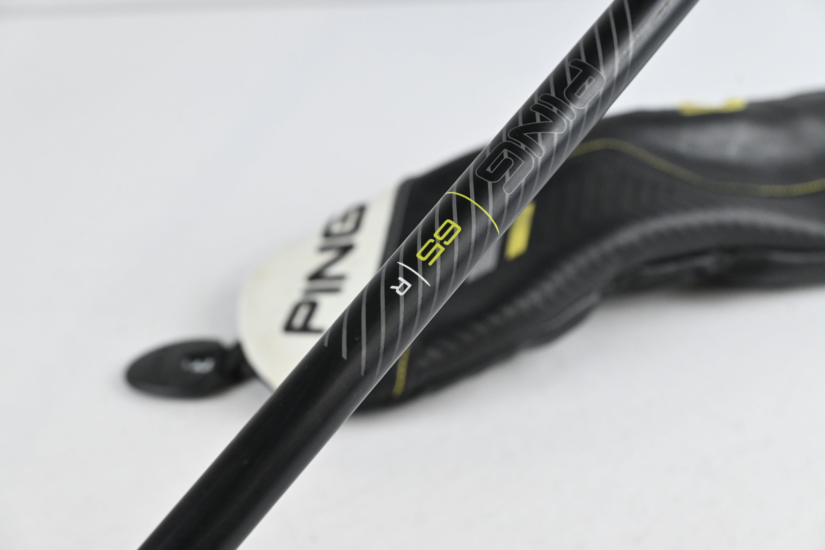 Ping G430 Max #3 Wood / 15 Degree / Regular Flex Ping Alta CB Black 65
