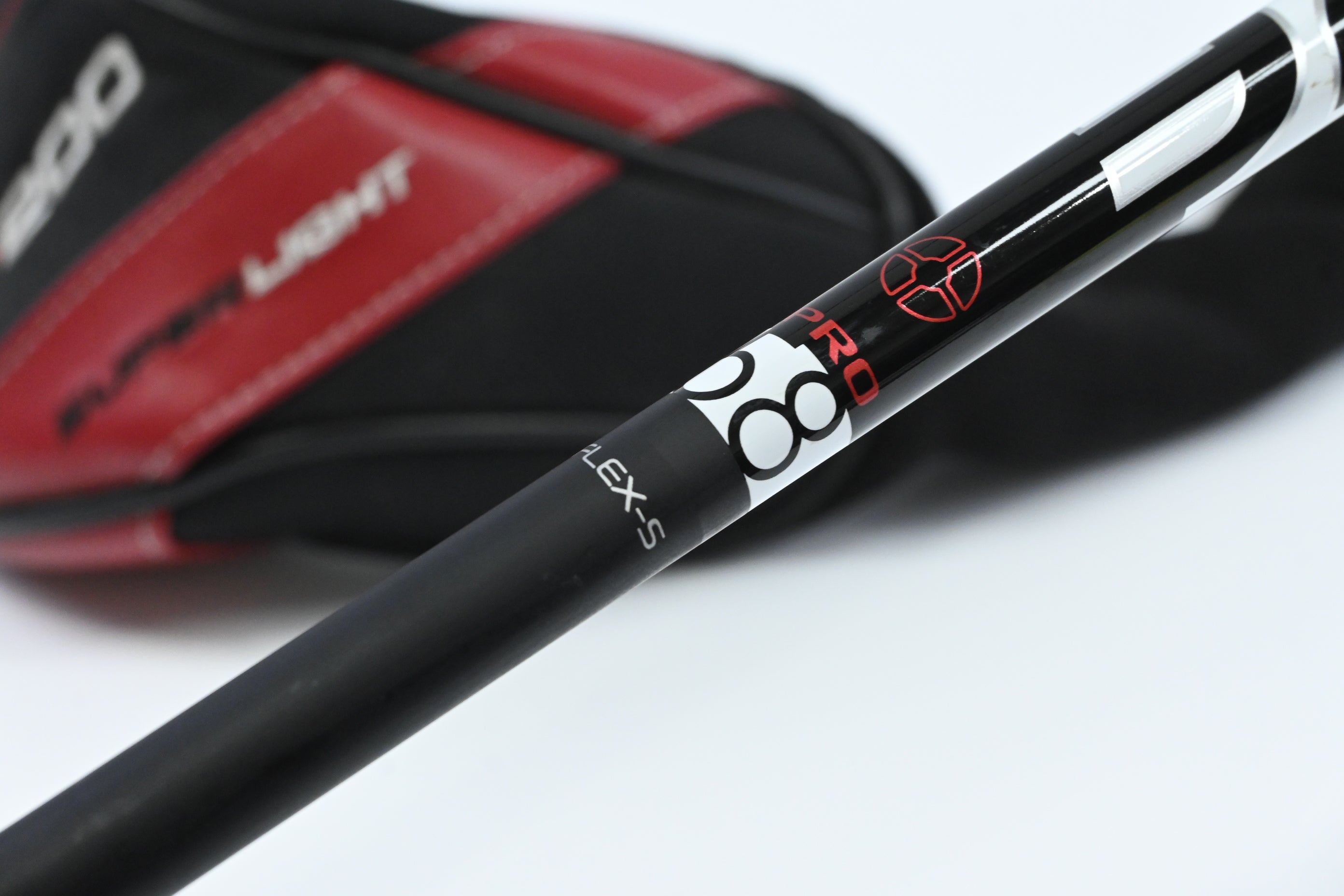 Left Hand Wilson Staff D200 #3 Wood / 15 Degree / Stiff Flex Fujikura Speeder 58