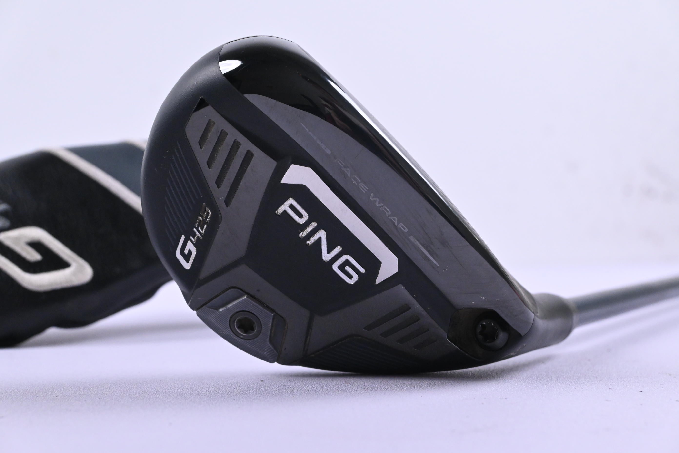 Ping G425 #3 Hybrid / 19 Degree / Regular Flex Ping Alta CB Slate 70 Shaft