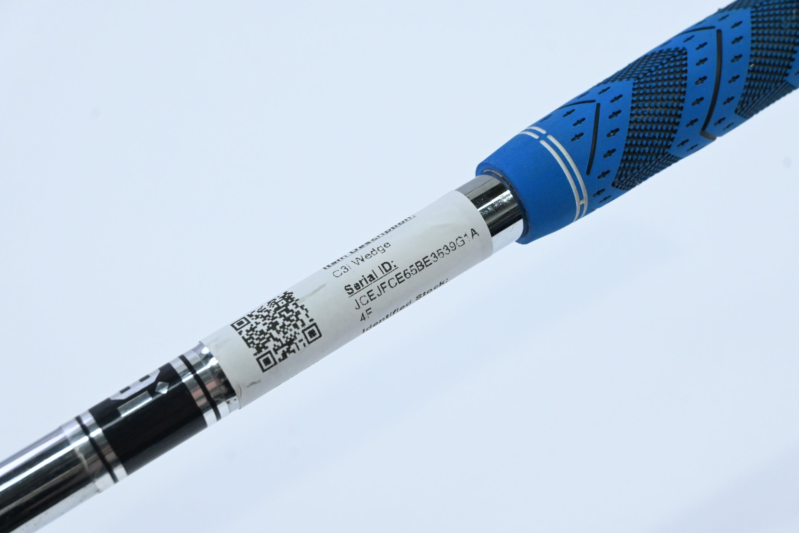 C3i Lob Wedge / 65 Degree / Wedge Flex C3i Shaft