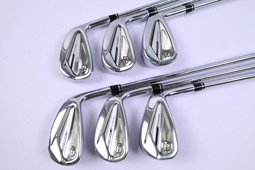 Wilson Dynapwr 2023 Forged Irons / 5-PW / Regular Flex KBS Tour Lite Shafts