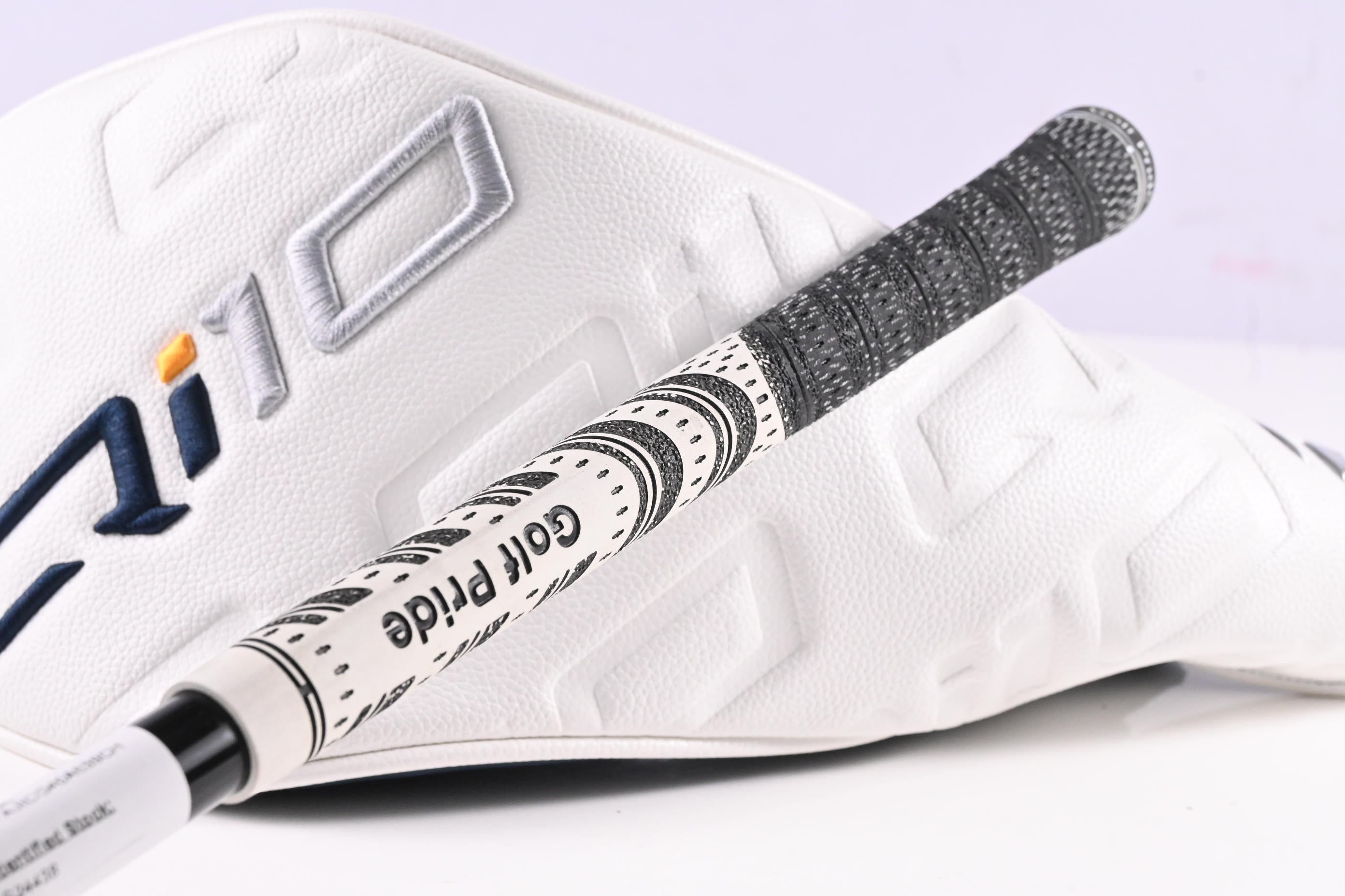 Taylormade Qi10 Max Driver / 9 Degree / Stiff Flex Fujikura SpeederNX TCS 50