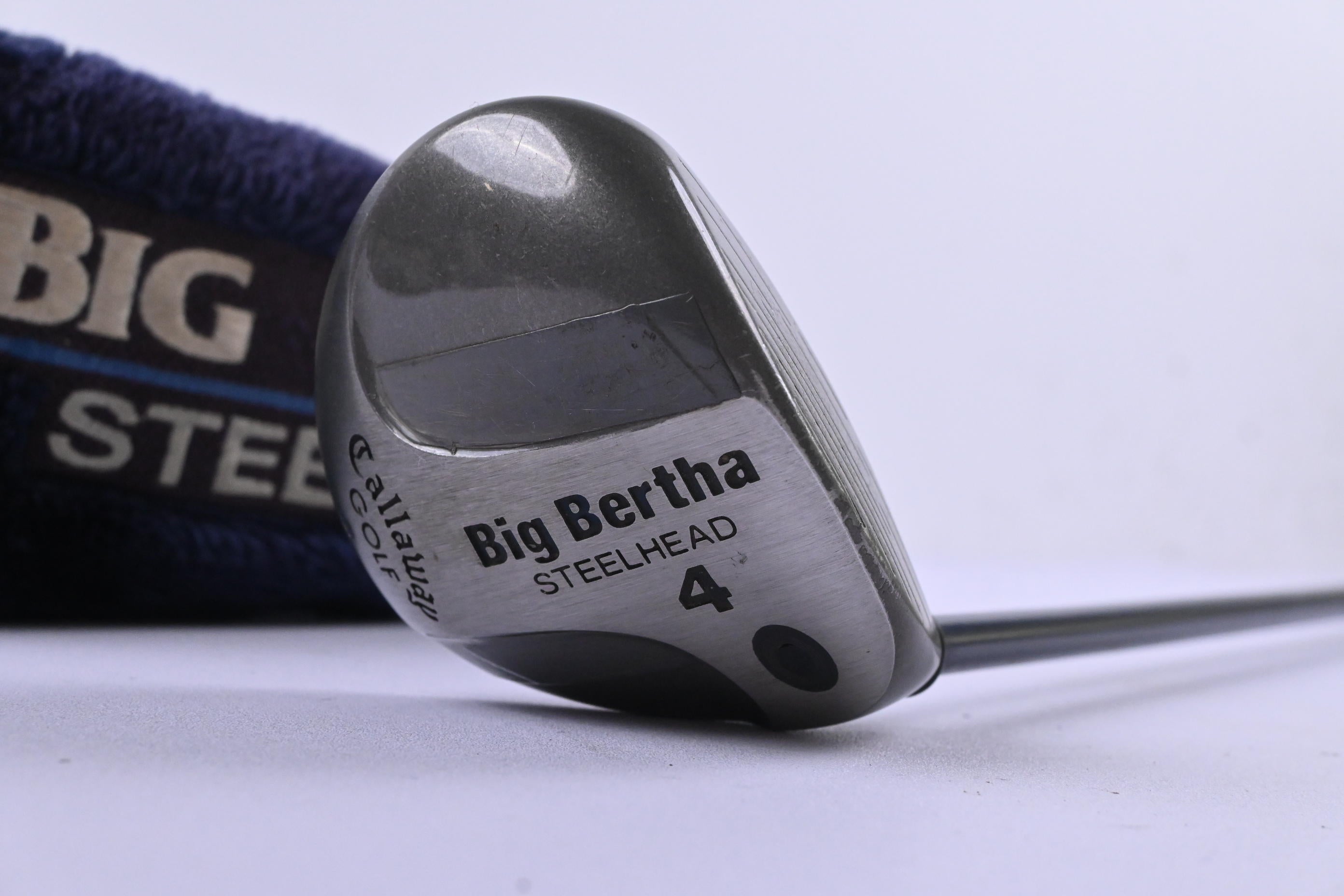 Callaway Steelhead #4 Wood / 16.5 Degree / Regular Flex Callaway RCH 99