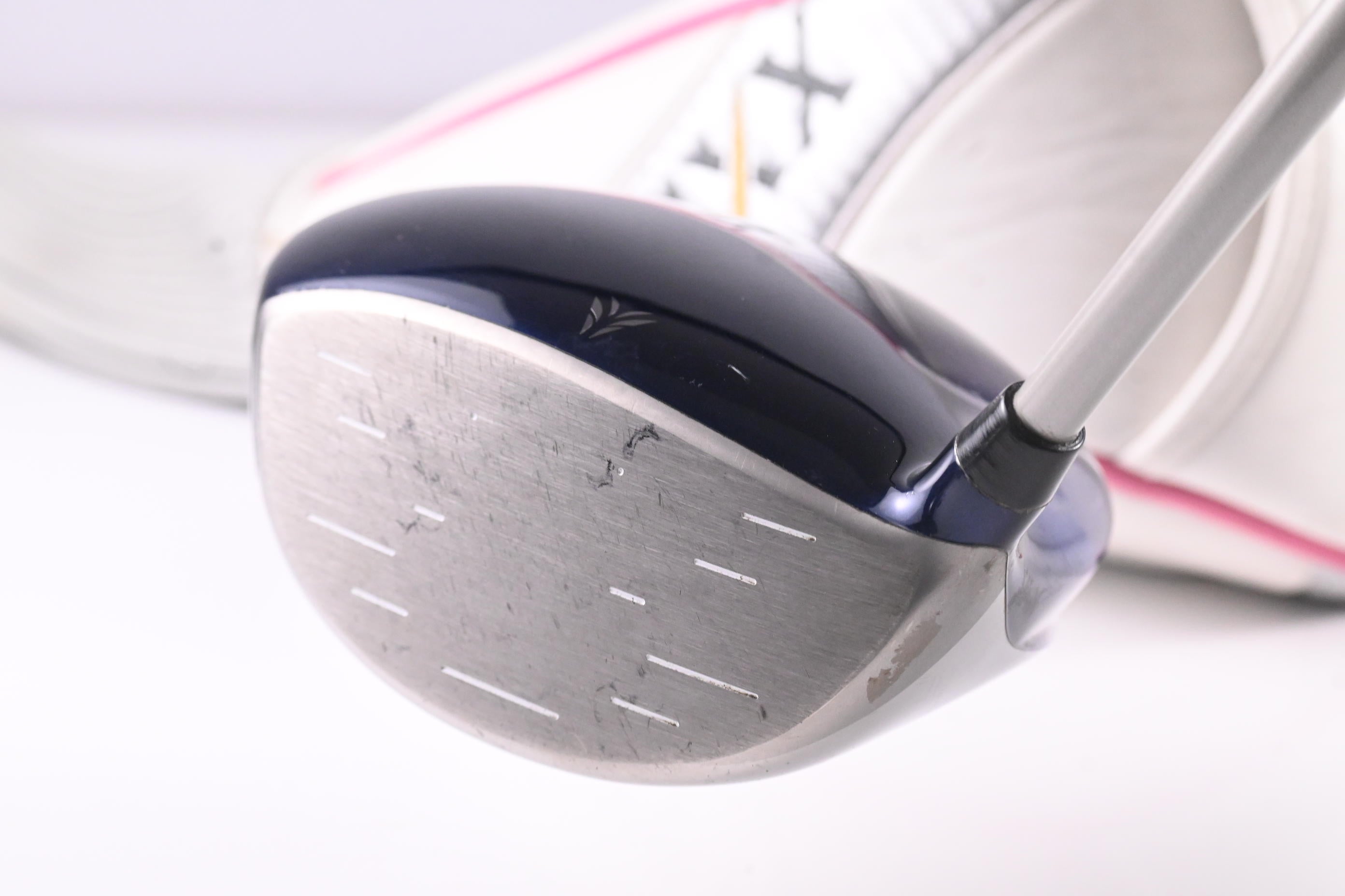 Ladies XXIO 9 Driver / 12.5 Degree / Ladies Flex UST DRVR Shaft