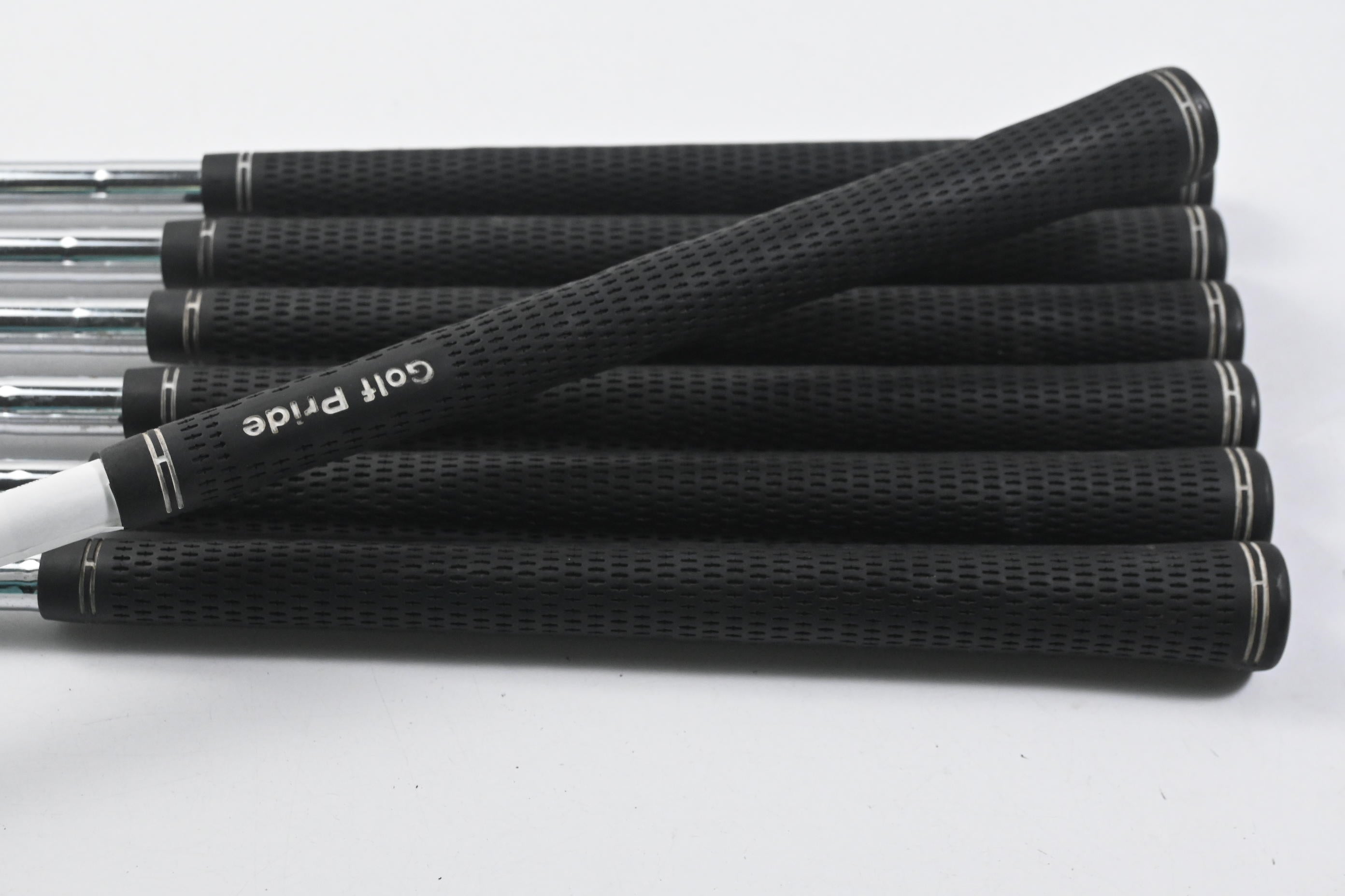 Mizuno MP-30 Irons / 4-PW / Stiff Flex Dynamic Gold S300 Shafts