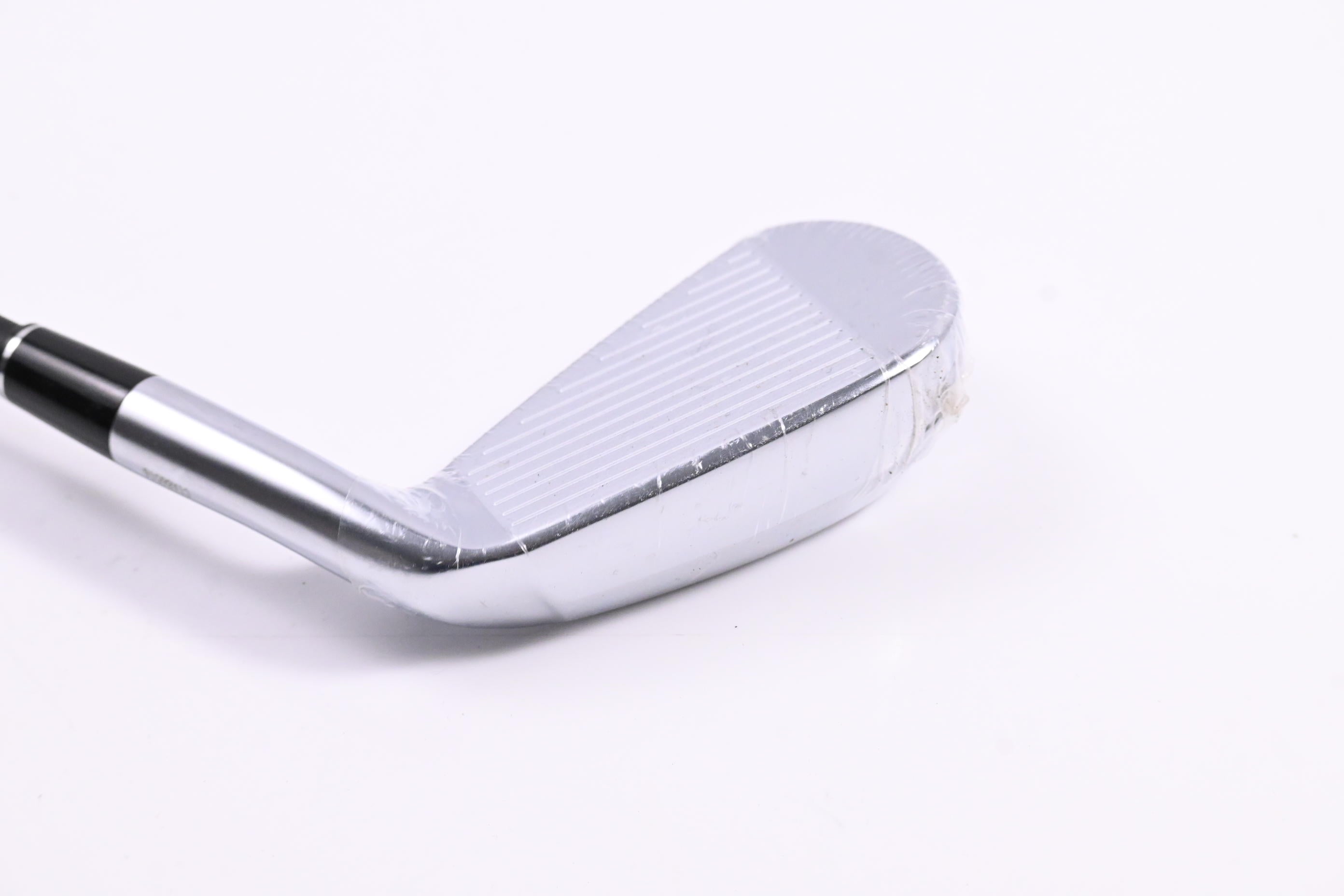Left Hand Srixon ZXiU Utility #4 Iron / 23 Degree / Regular Flex MMT UT 80 Shaft