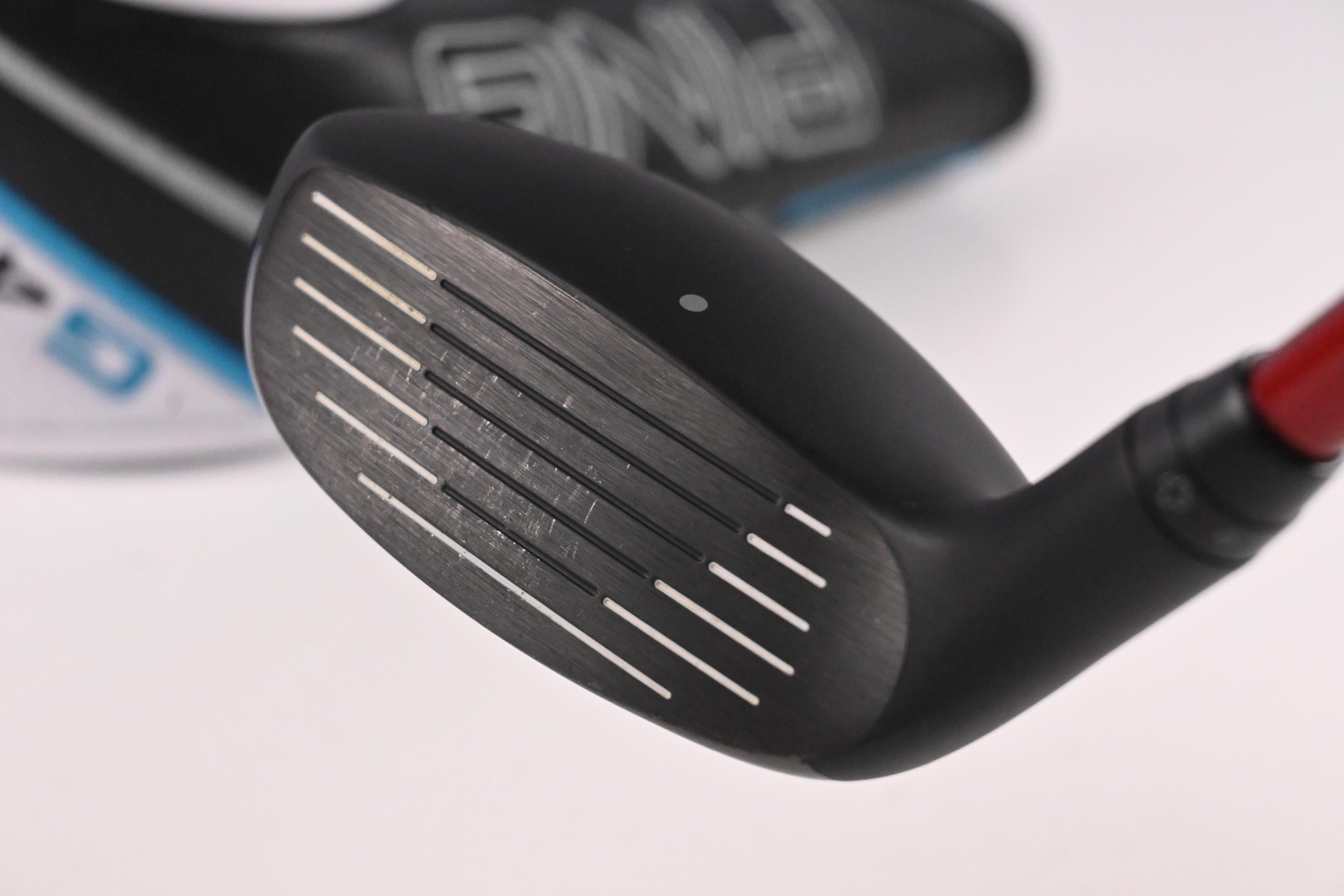 Ping G440 #5 Hybrid / 26 Degree / Stiff Flex Project X Denali Red 80 Shaft