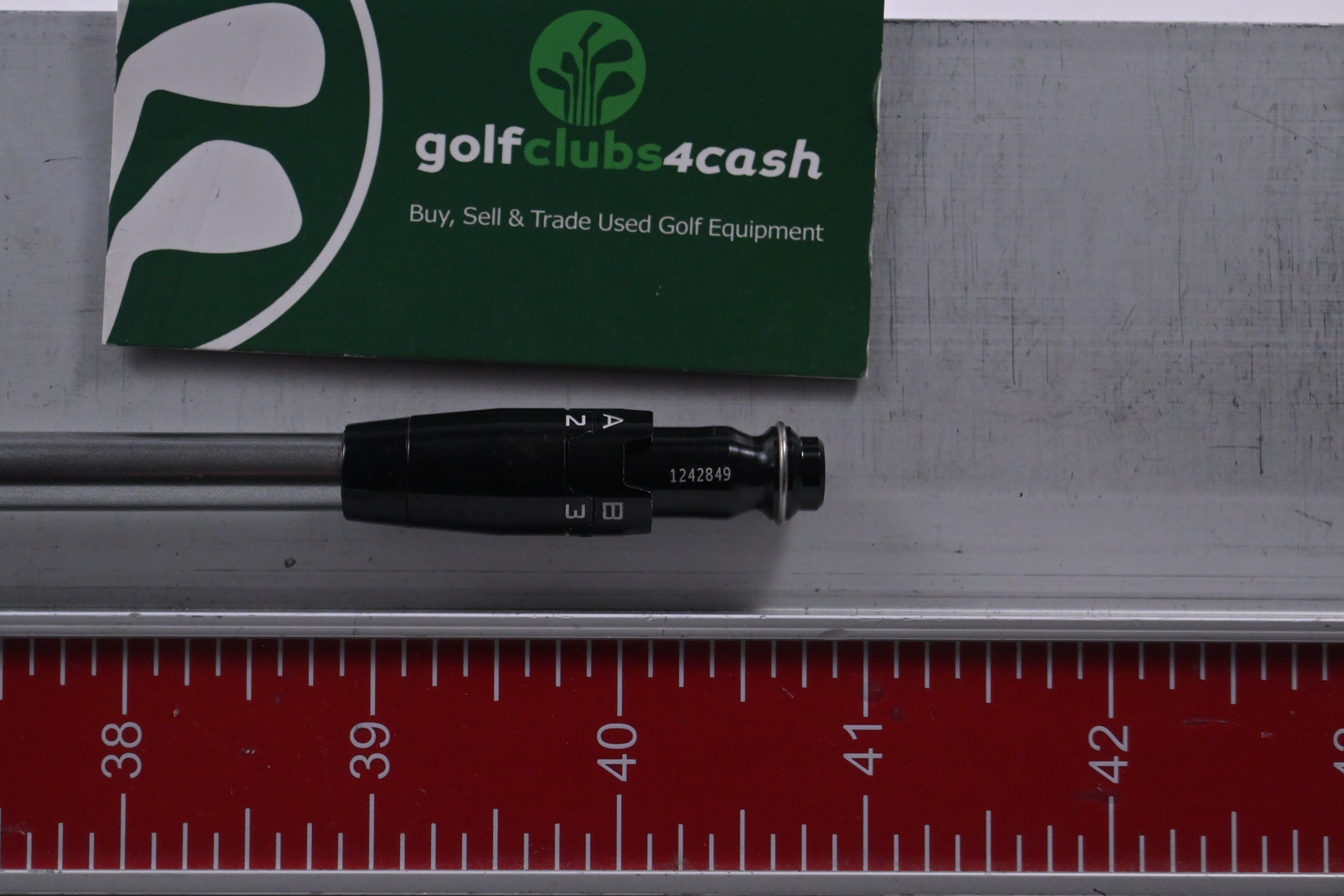 Kuro Kage Black 45 #3 Wood Shaft / Ladies Flex / Titleist 2nd Gen