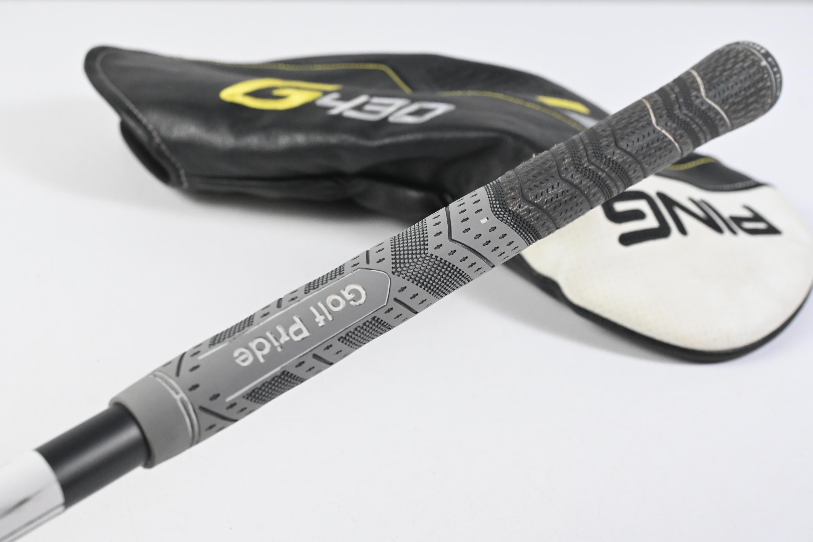 Ping G430 Max 10K Driver / 10.5 Degree / X-Flex HZRDUS Smoke Green 70 Shaft