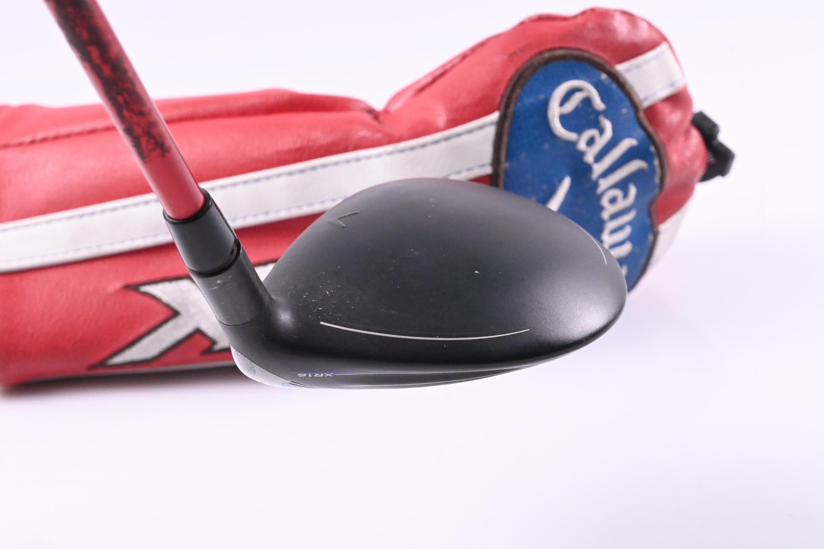 Callaway XR16 #5 Wood / 19 Degree / Regular Flex Fujikura Speeder 565 Evolution