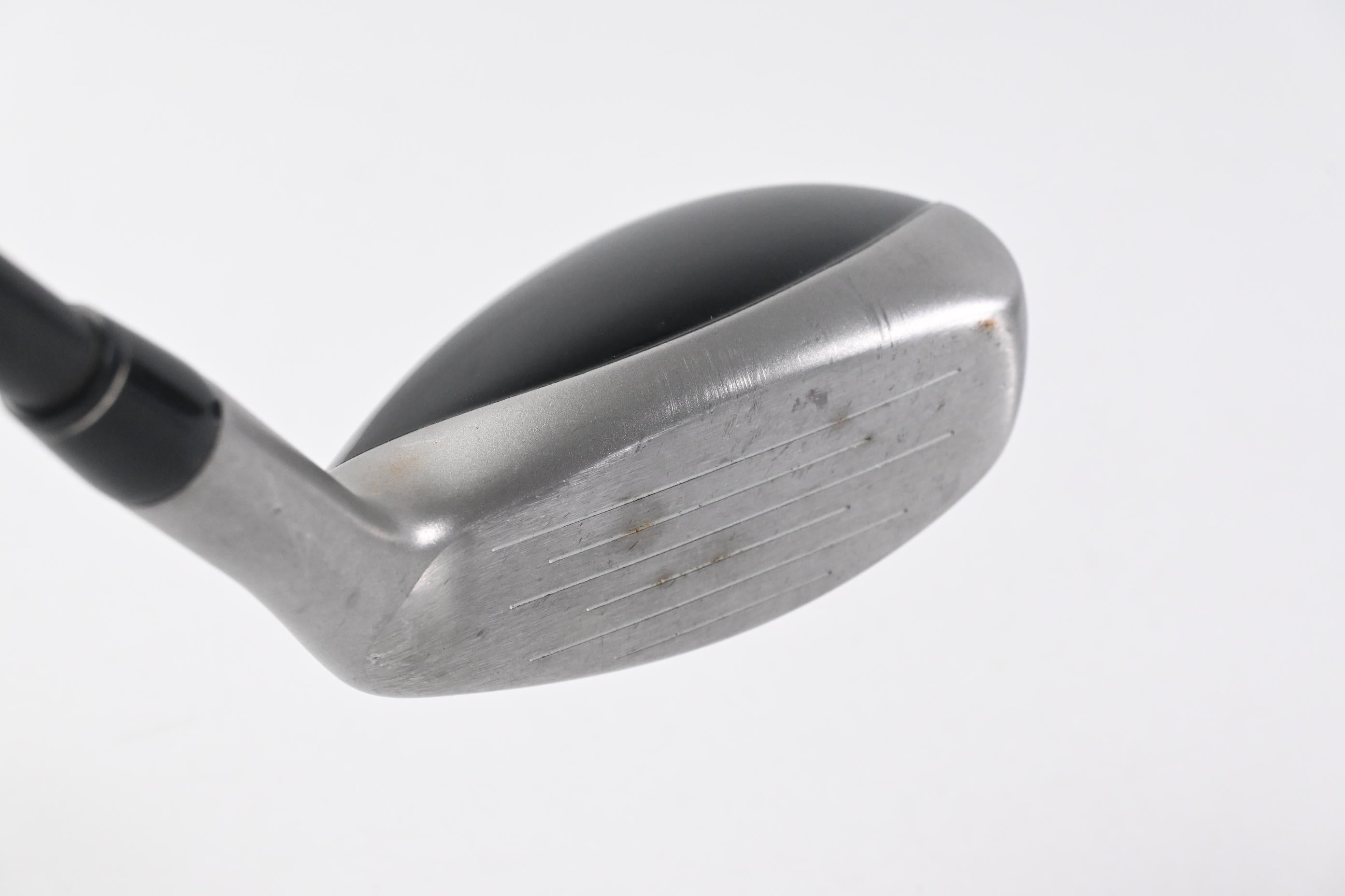 Left Hand Taylormade Rescue Mid #2 Hybrid / 16 Degree / Regular Flex Taylormade