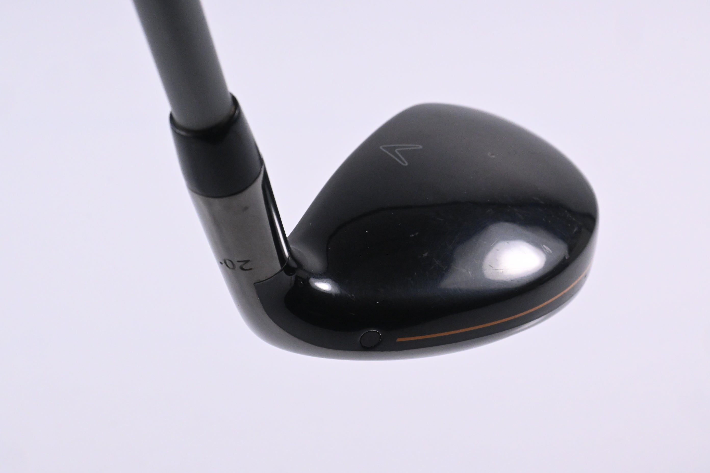 Callaway Mavrik #4 Hybrid / 20 / Stiff Flex Project X Catalyst 75 Shaft