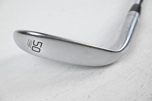 Titleist Vokey SM9 Gap Wedge / 50 Degree / Wedge Flex Vokey Design Steel Shaft