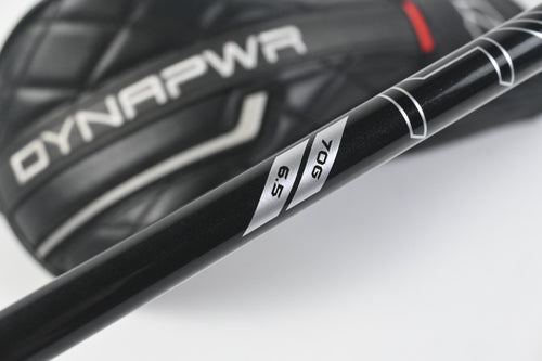 Wilson DYNAPWR Carbon 2025 #3 Wood / 15 Degree / X-Flex Denali Black 70 Shaft