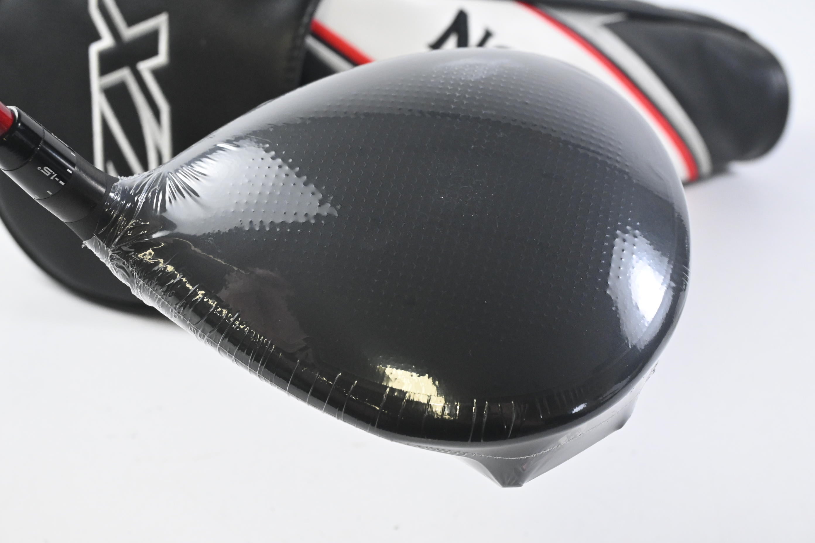 Srixon ZXi Max Driver / 12 Degree / Regular Flex Denali Red 50 Shaft
