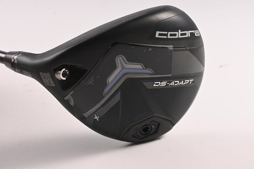 Left Hand Cobra DS-Adapt X #3 Wood / 15 Degree / X-Flex HZRDUS Gen4 Black 70