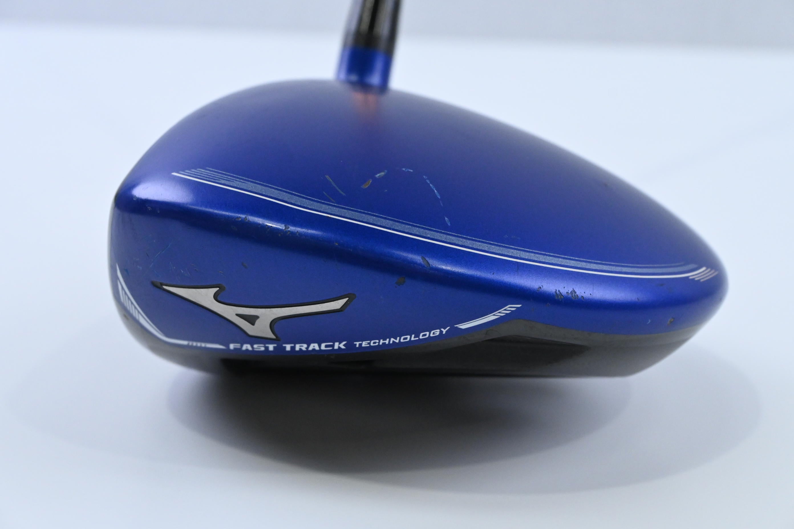 Left Hand Mizuno JPX 900 Driver / 7.5-11.5 Degree / Regular Flex Speeder 569