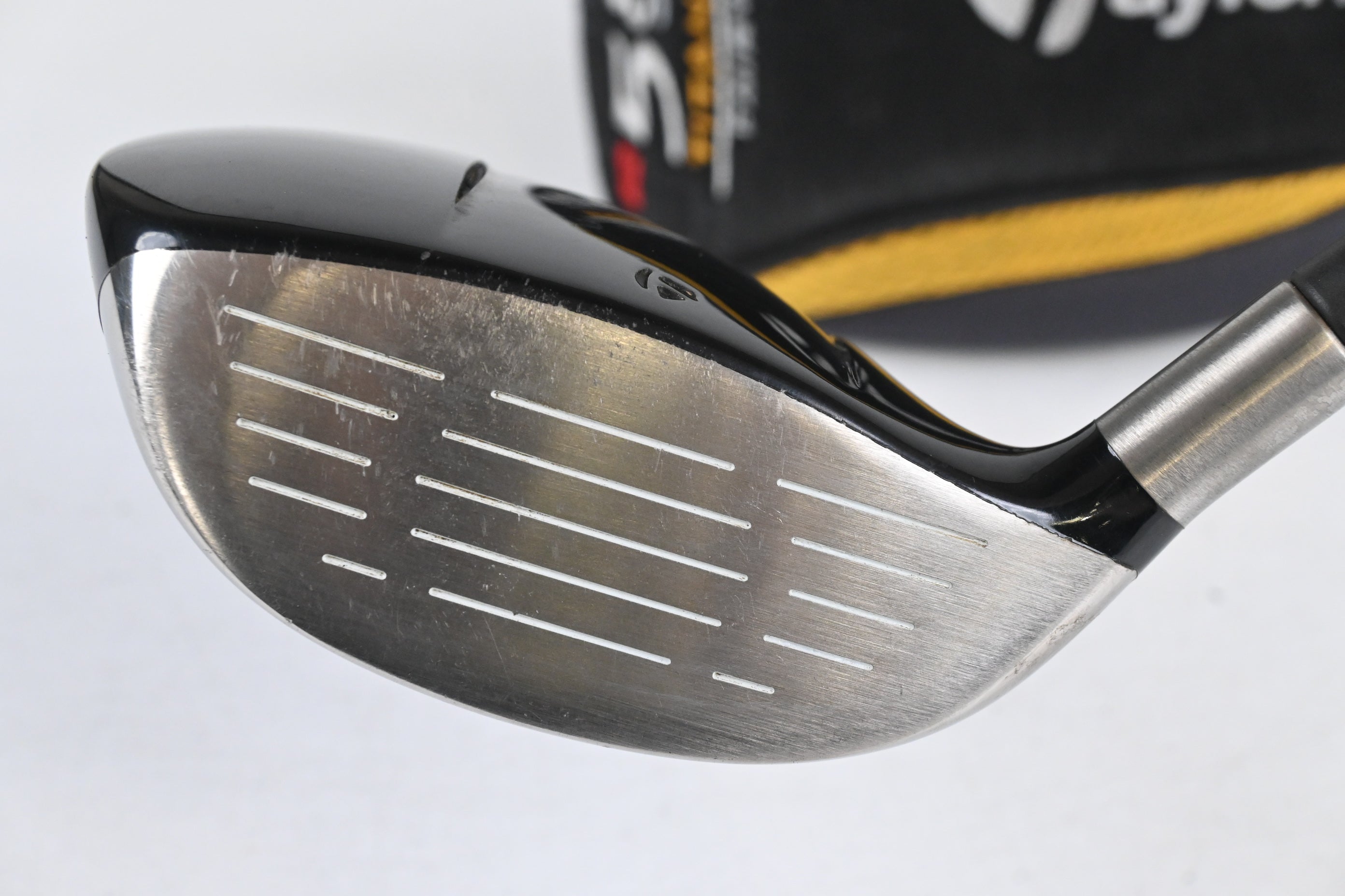 Taylormade R580 #3 Wood / 15 Degree / Regular Flex M.A.S.2 60 Shaft