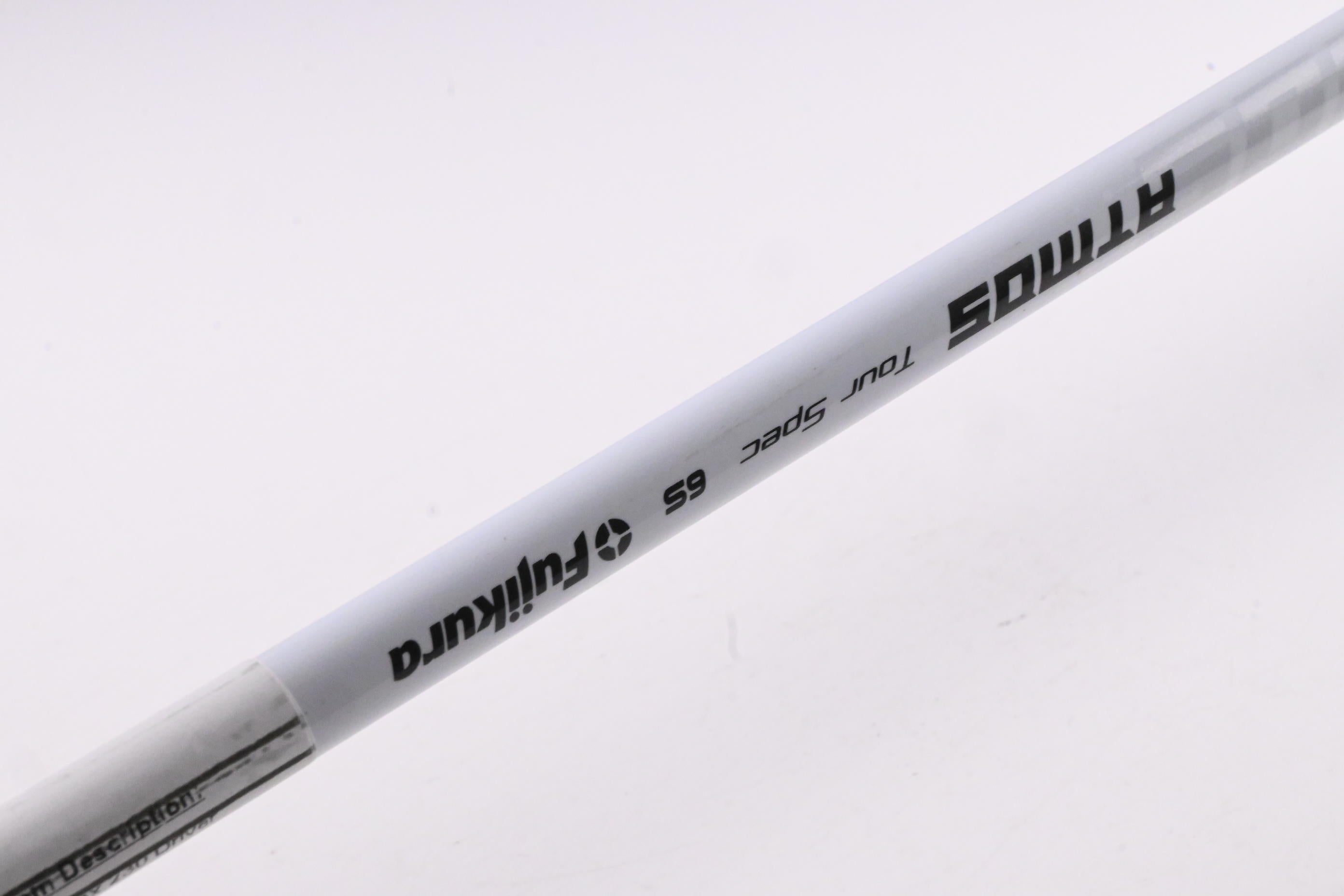Mizuno ST-Max 230 Driver /9.5 Degree / Stiff Flex Atmos Tour Spec Black 6