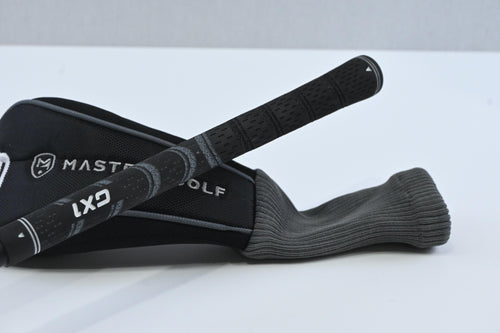 Masters GX1 #3 Fairway / 15 Degree / Regular Flex Masters Golf Shaft