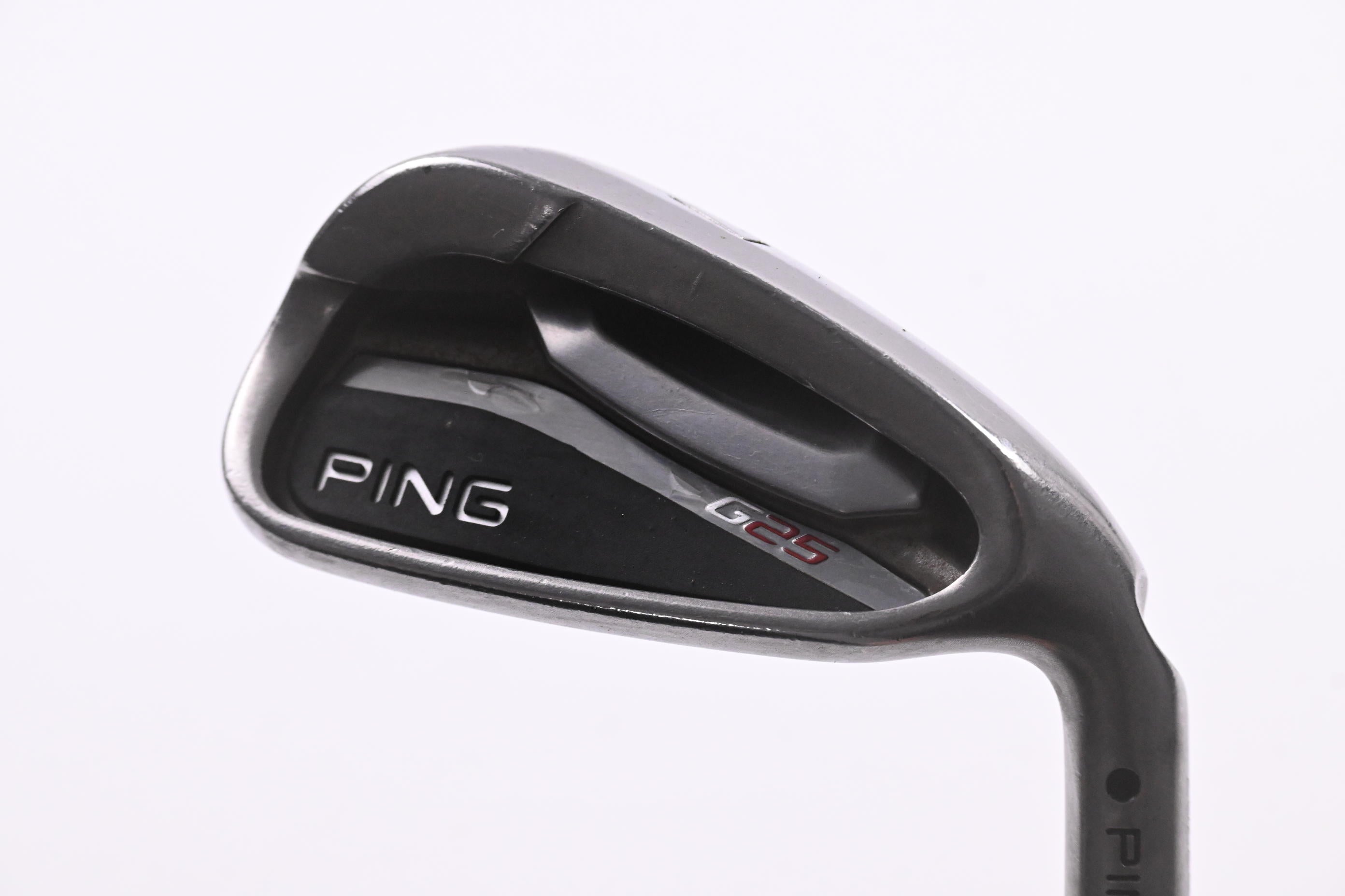 Ping G25 #7 Iron / 32 Degree / Blue Dot / Senior Flex Ping TFC 189 Shaft