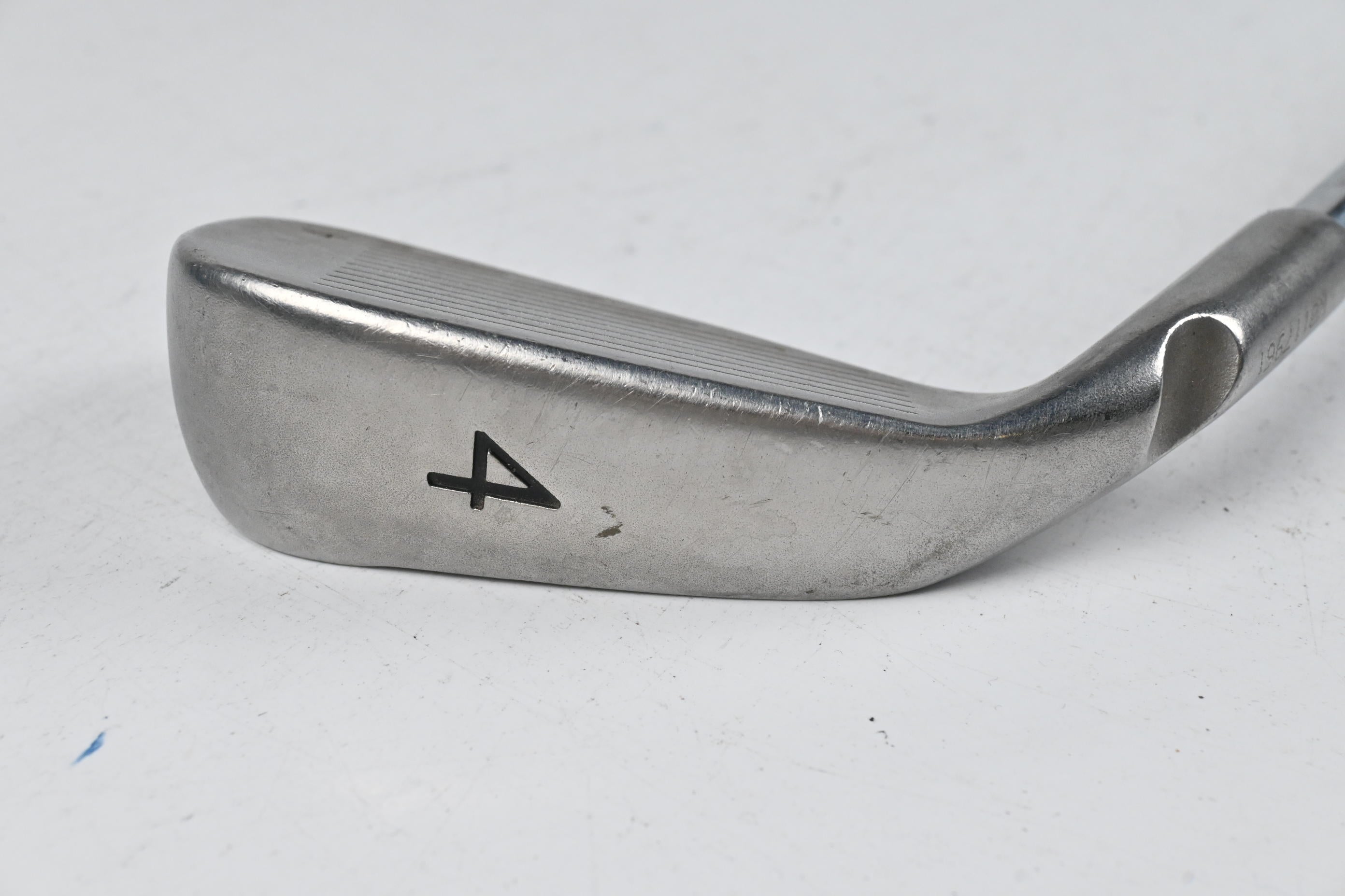 Ping G15 #4 Iron / 23 Degree / Black Dot / Stiff Flex Steel Shaft