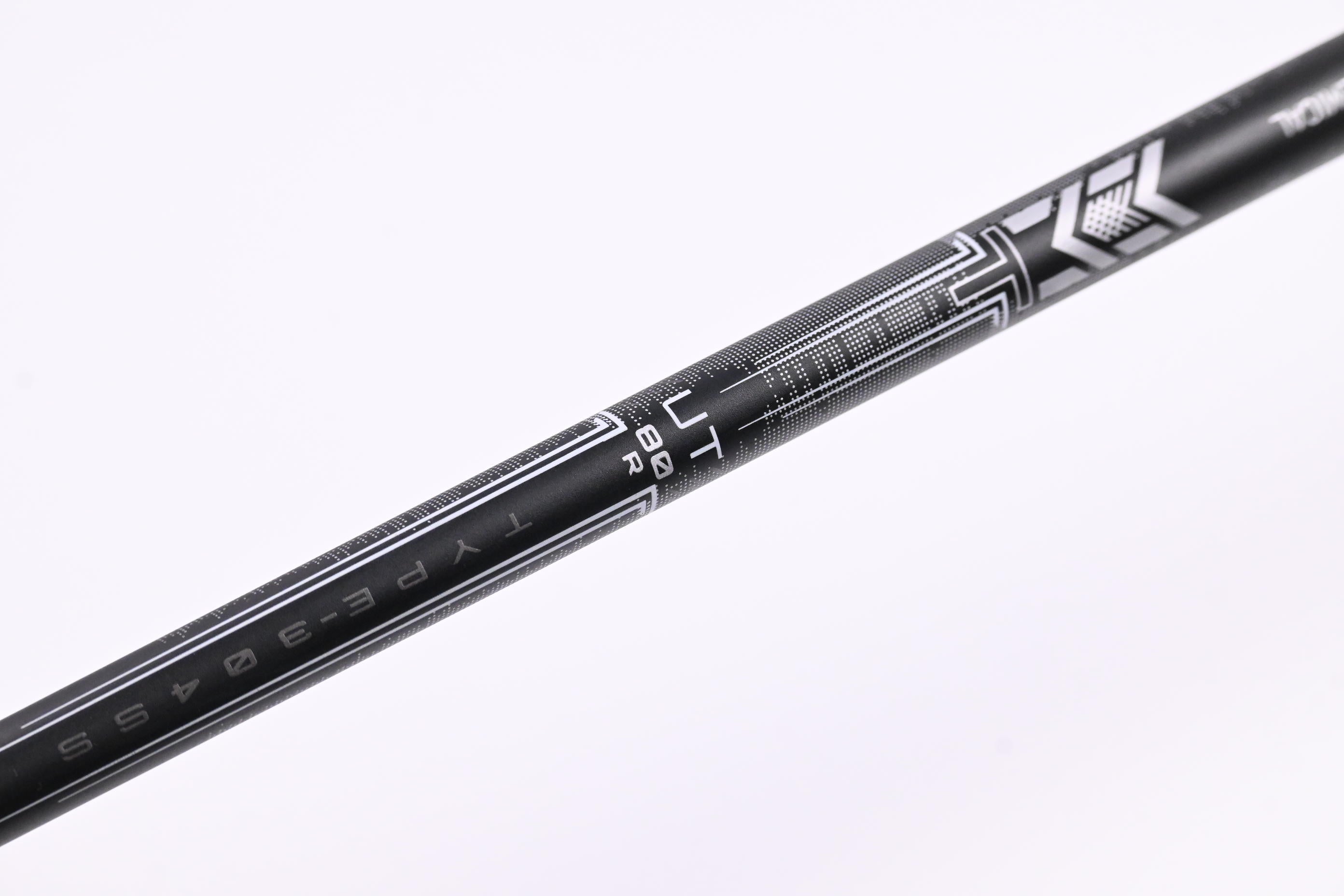 Left Hand Srixon ZXiU Utility #4 Iron / 23 Degree / Regular Flex MMT UT 80 Shaft