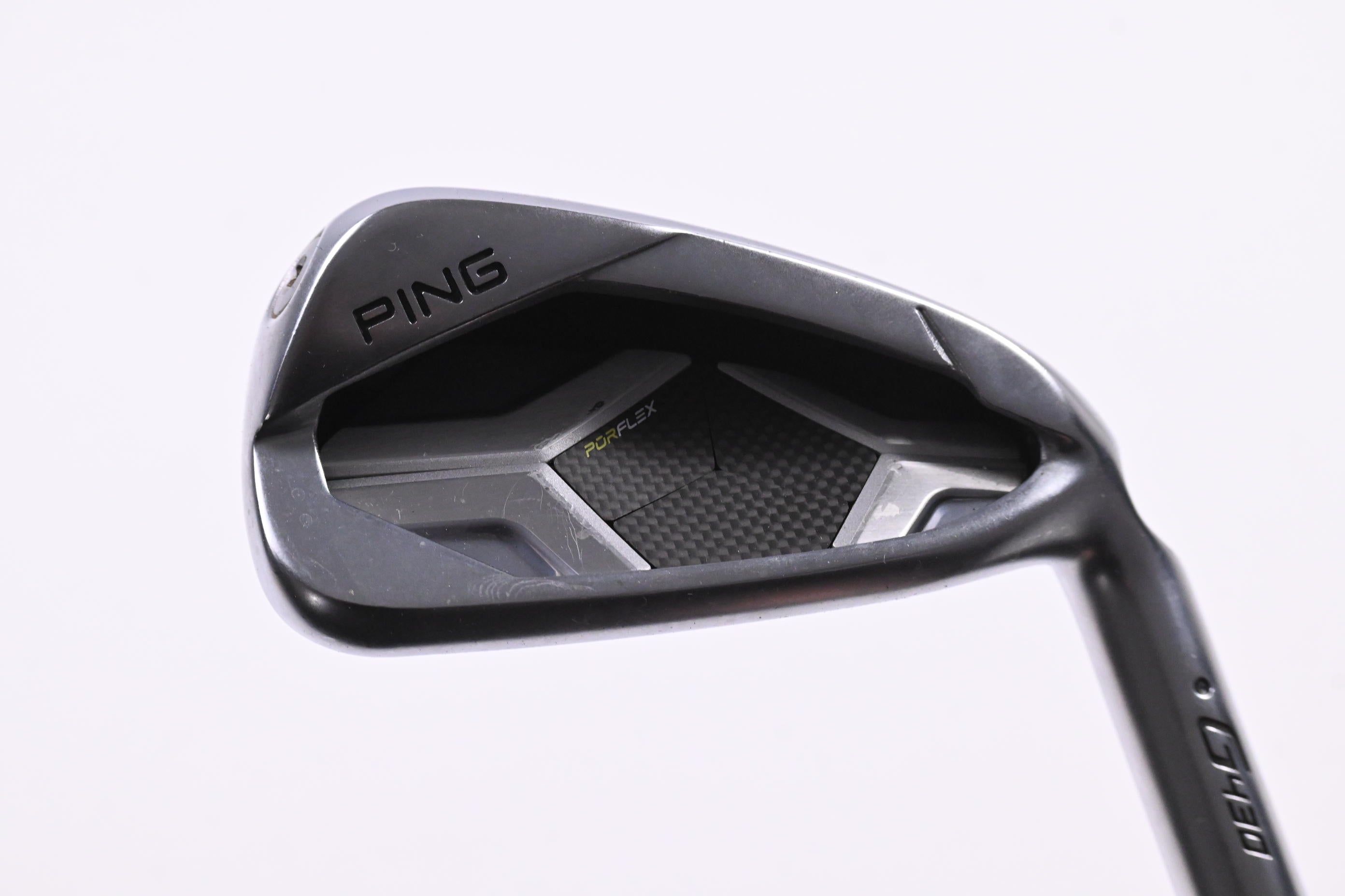 Ping G430 #5 Iron / 22 Degree / Black Dot / Stiff Flex Project X LS 110 Shaft